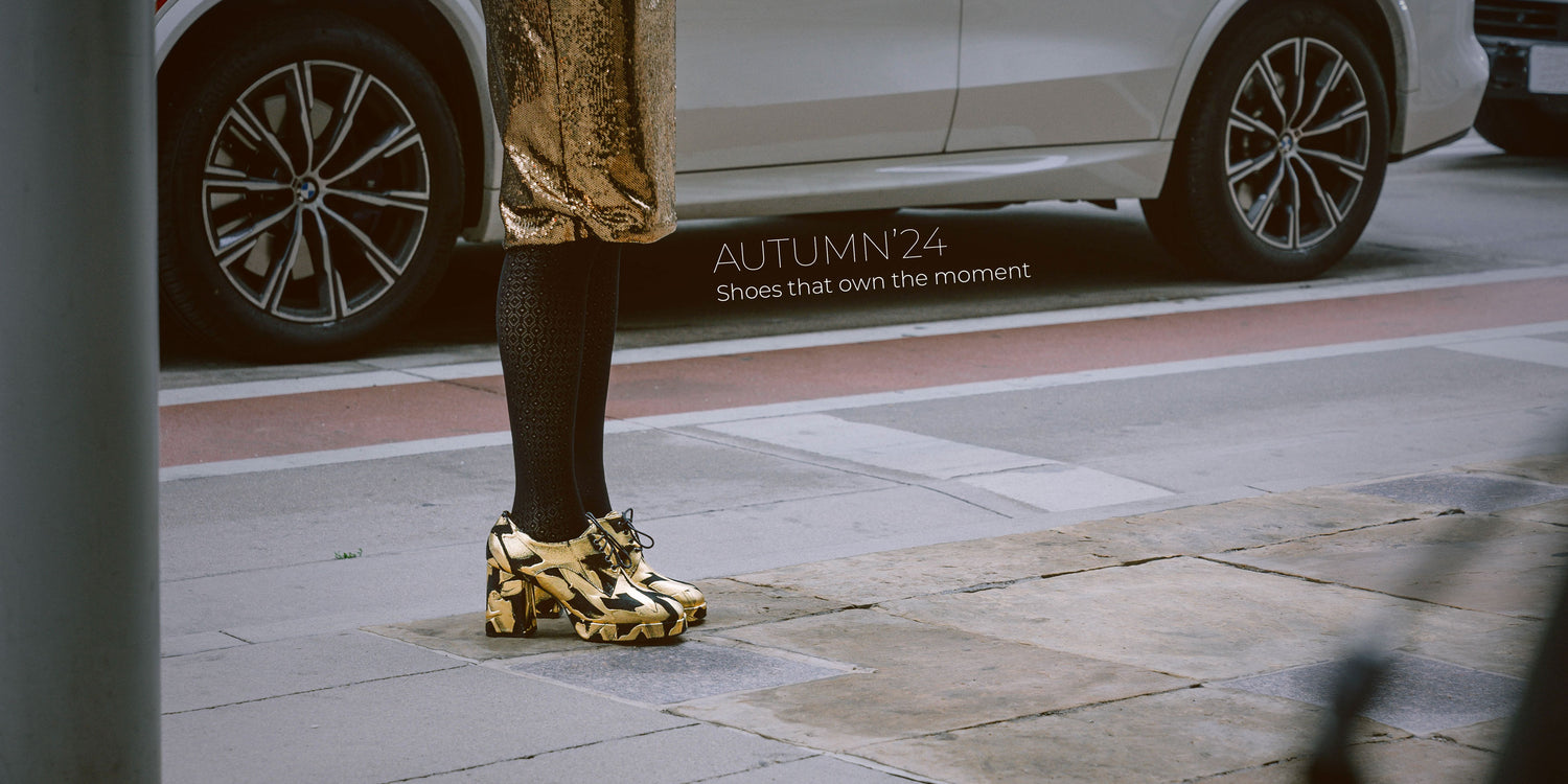 Autumn '24 Collection - Women's