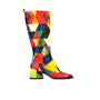 GoGo - Retro - Women's Long Boots