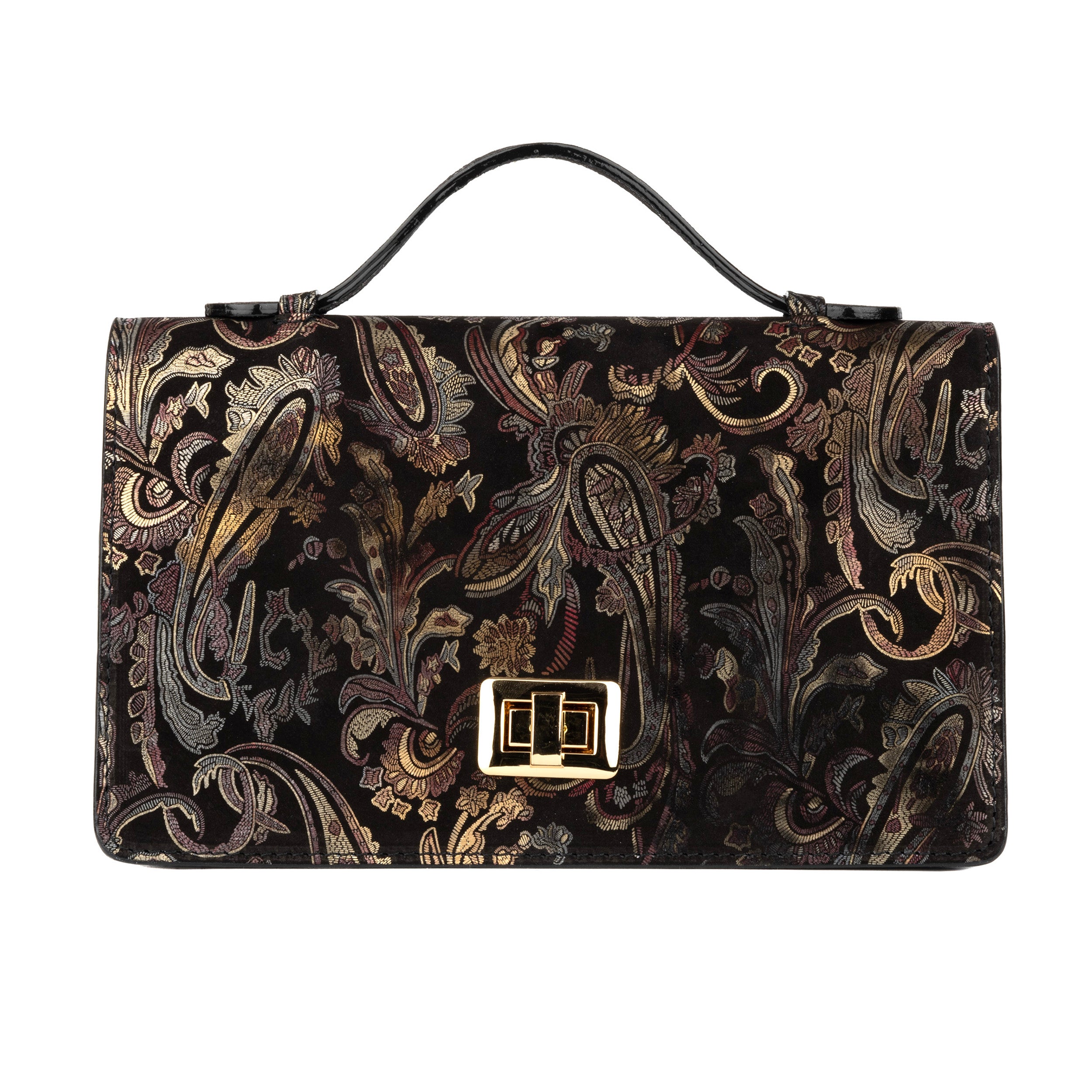 Envy - Black & Gold & Burgundy