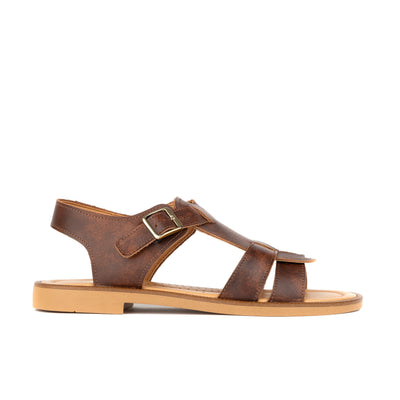 Fiona - Brown