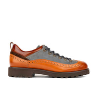 Dartmoor - Foxy - Men's Leather & Suede Hiking Shoe