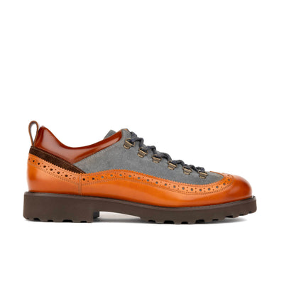 Dartmoor - Foxy - Men's Leather & Suede Hiking Shoe