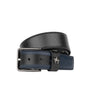 Alec - Black & Navy - Men's Belts