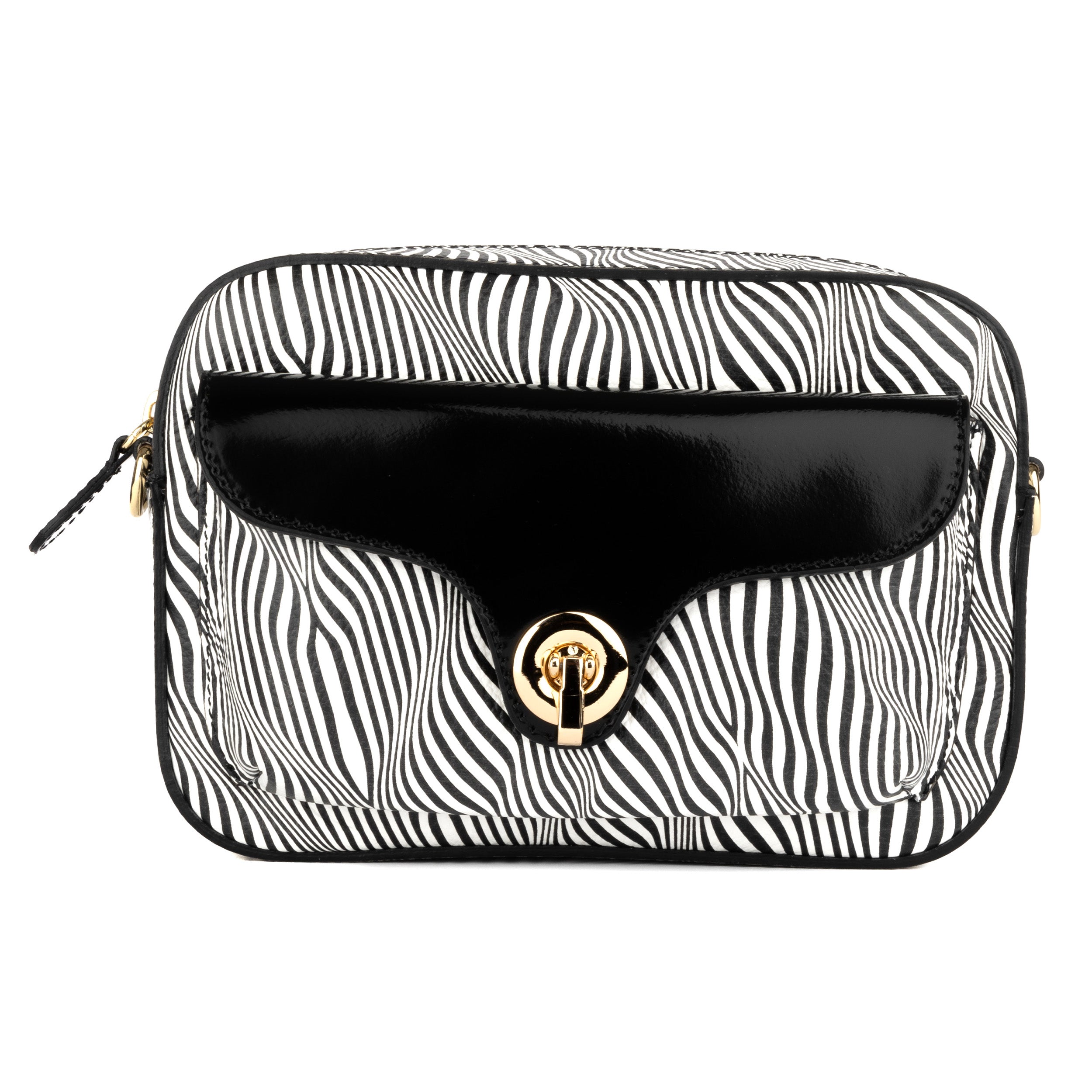 Lady Camara - Optical Zebra & Black