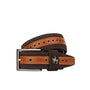 Doug - Brown & Tan - Men's Belts