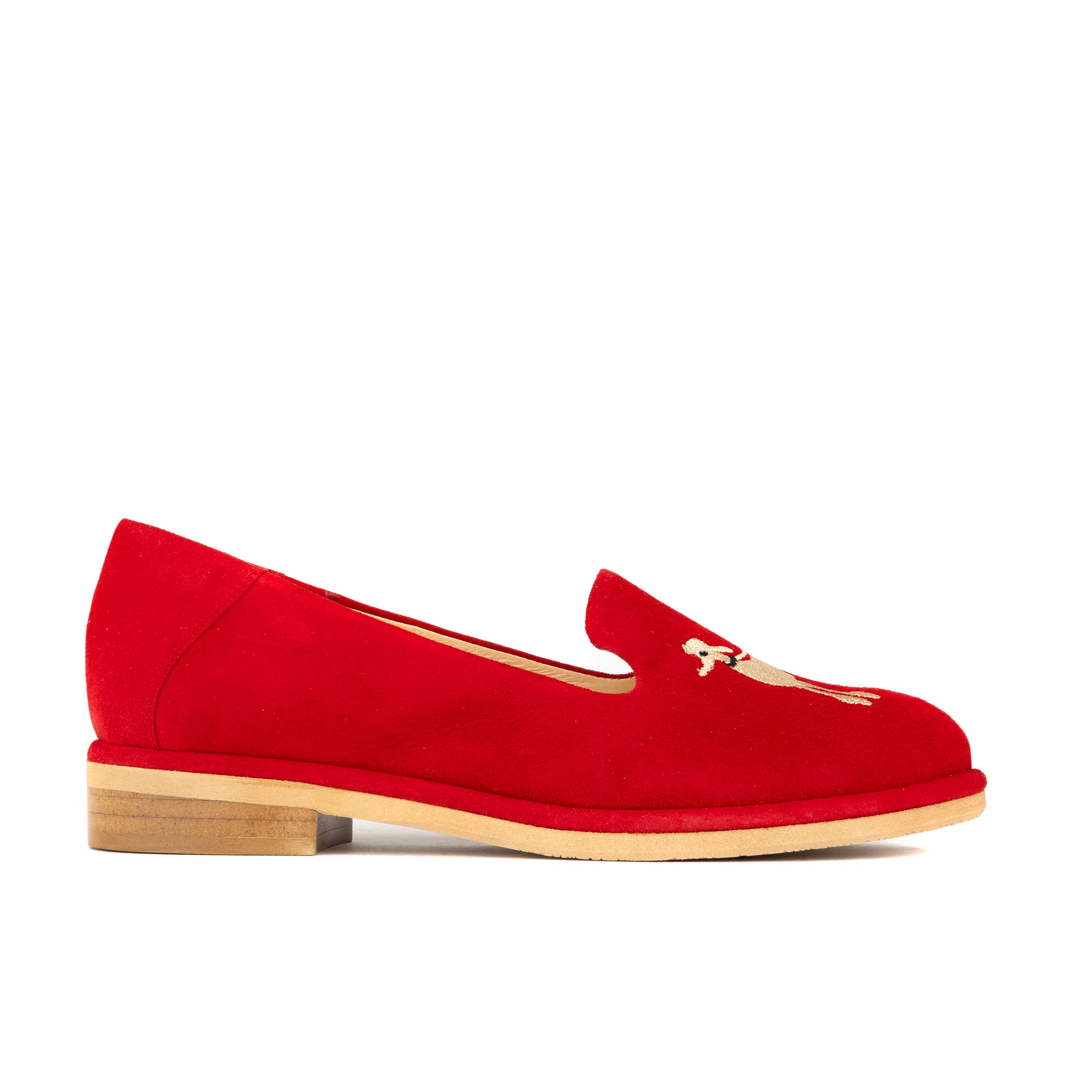 Fetch - Red