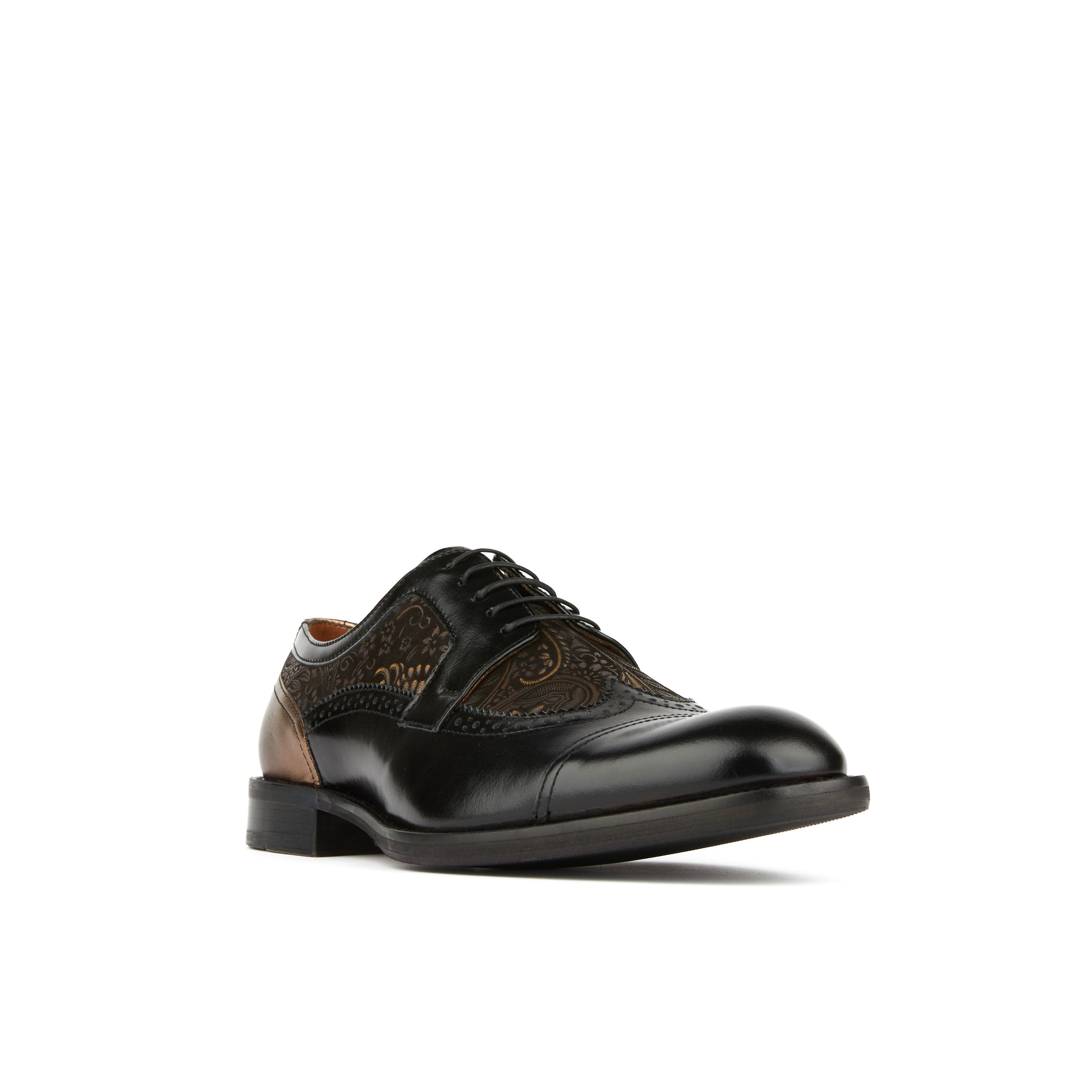 Black gold mens shoes online