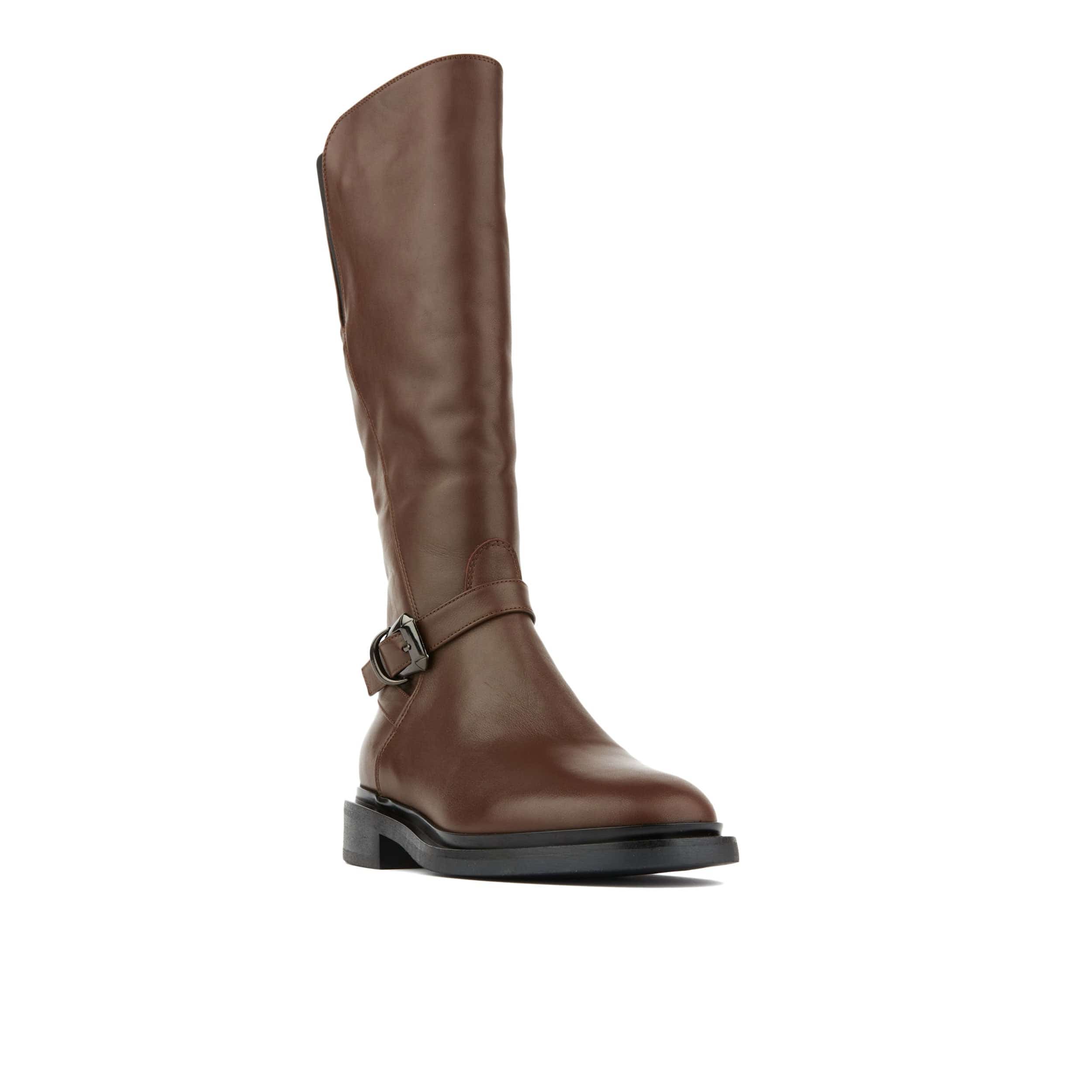 chocolate brown womens dress boots Aetrex Victoria Ankle Boot with Arch Support anything high heeled Chelsea with a seamless blend of form and function Brown Comfort Boots & Booties