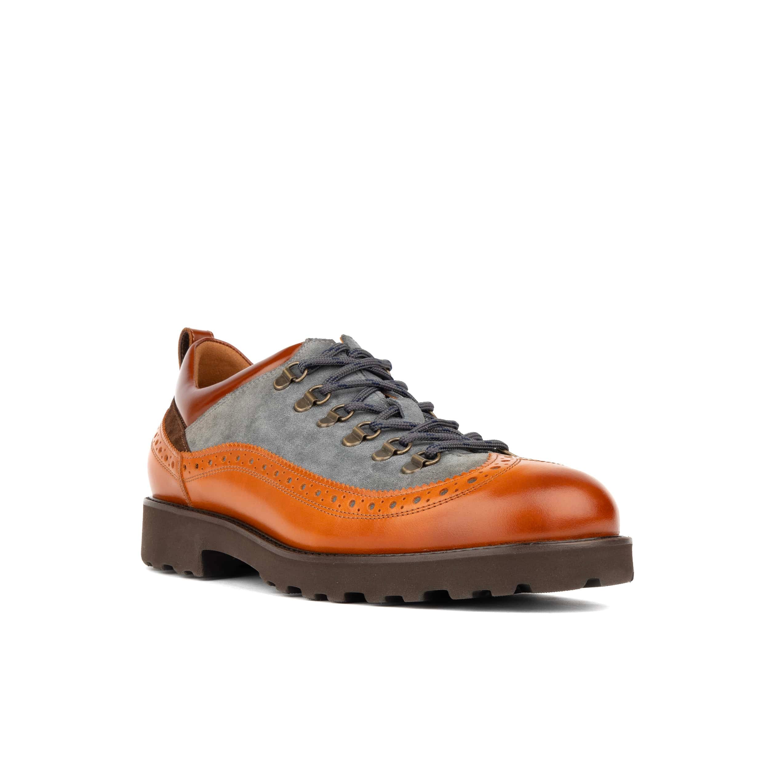 Dartmoor - Foxy - Men's Leather & Suede Hiking Shoe
