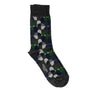 Wiggle - Navy Signature - - Men's cotton crew socks size UK 6 to 12