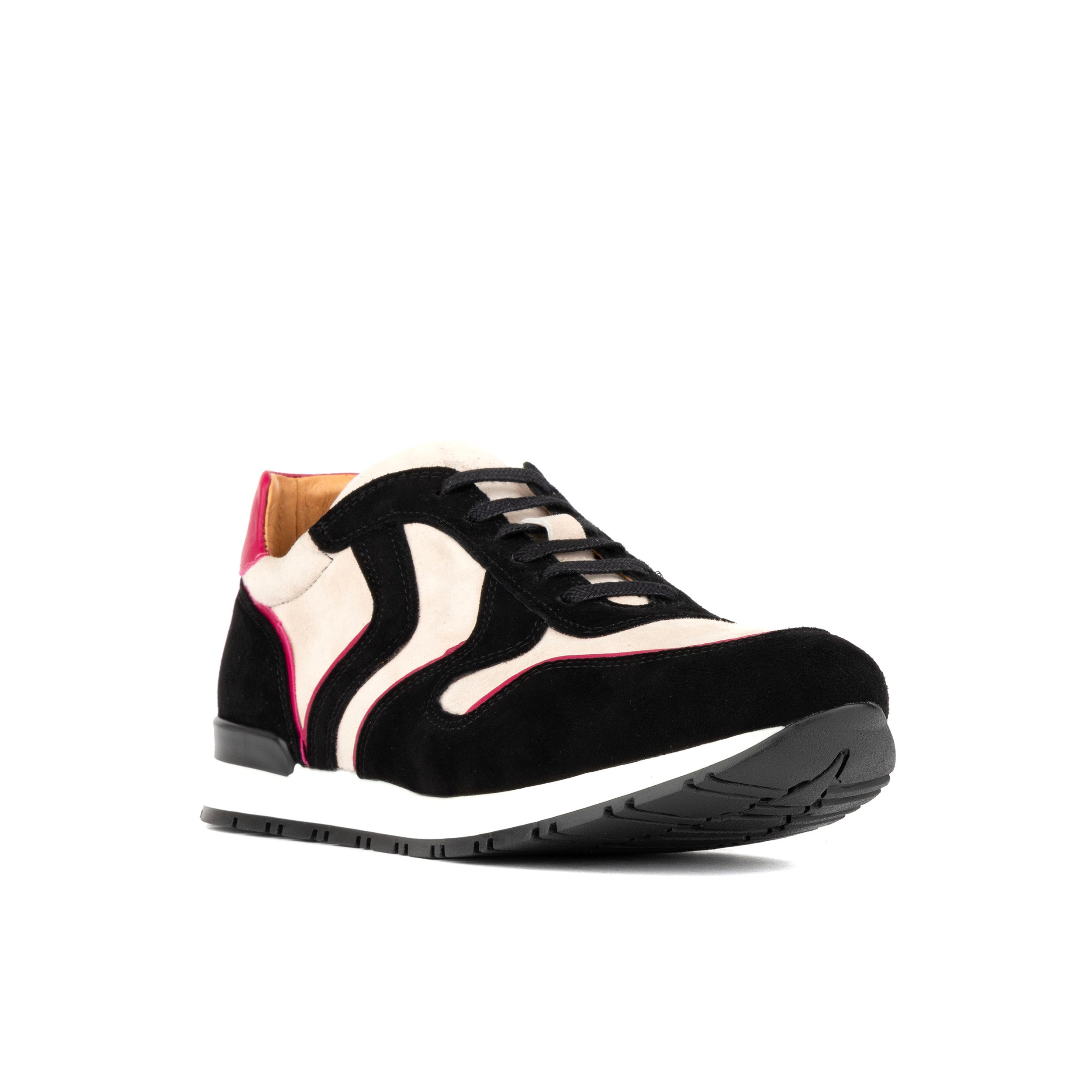 Savana - Black & Cream & Pink