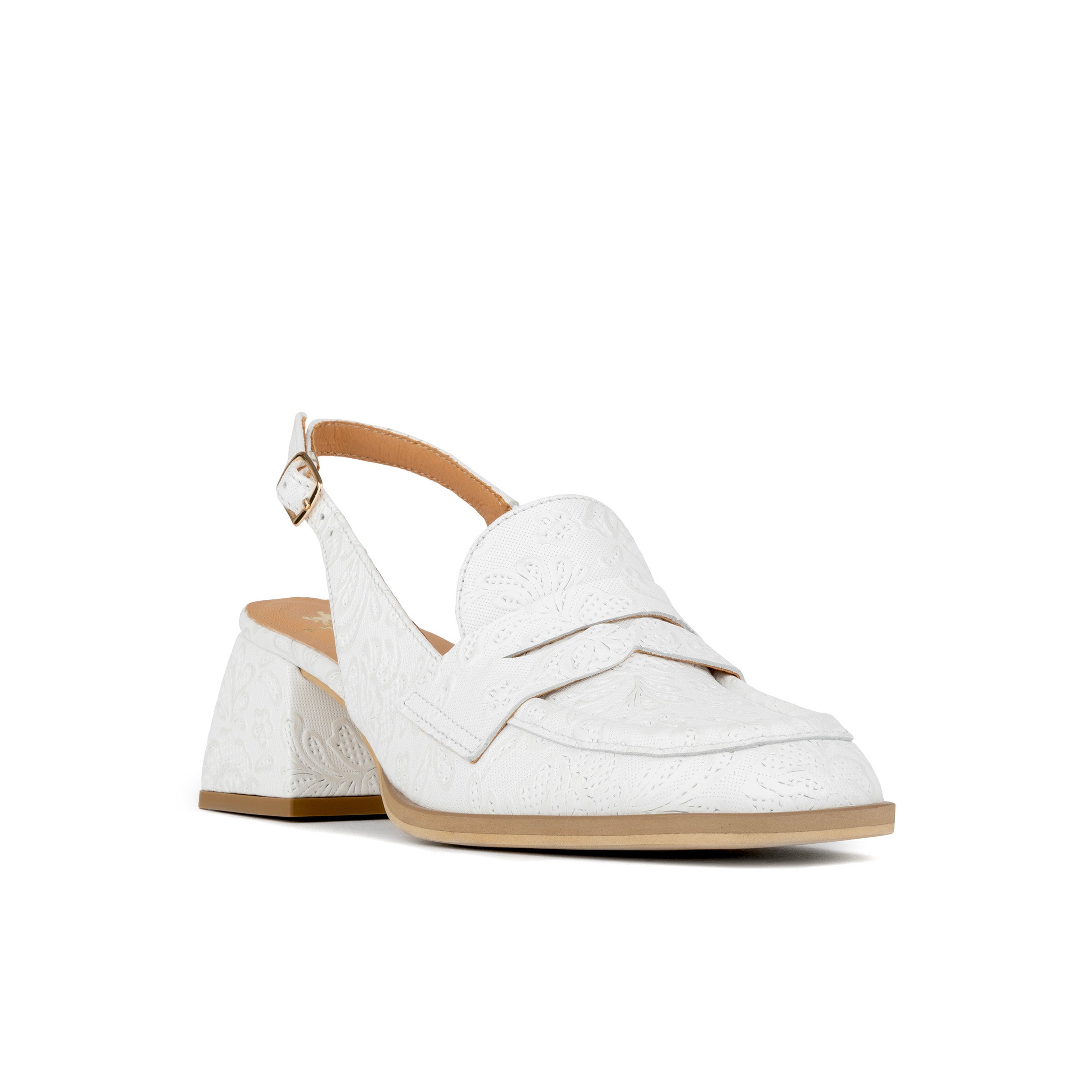Diana - Wedding White