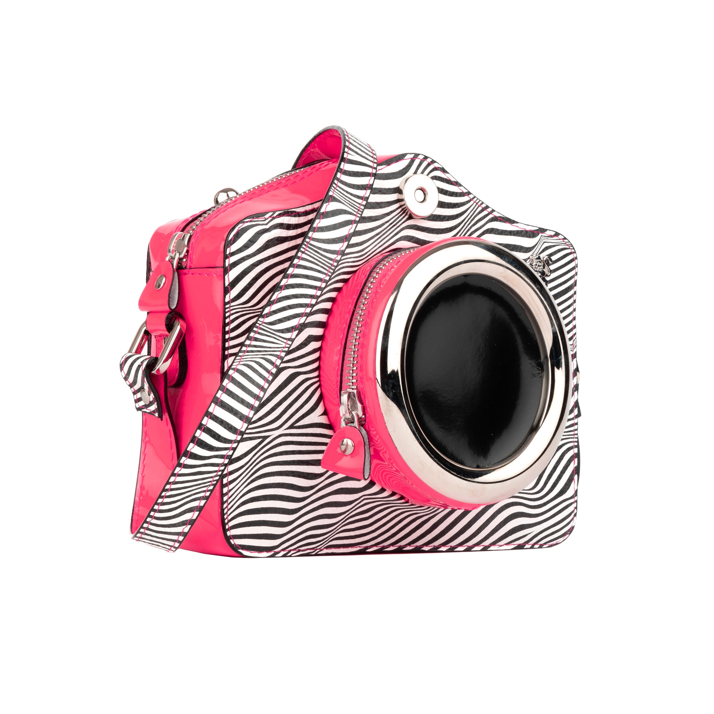 Snapshot - Optical Zebra & Pink