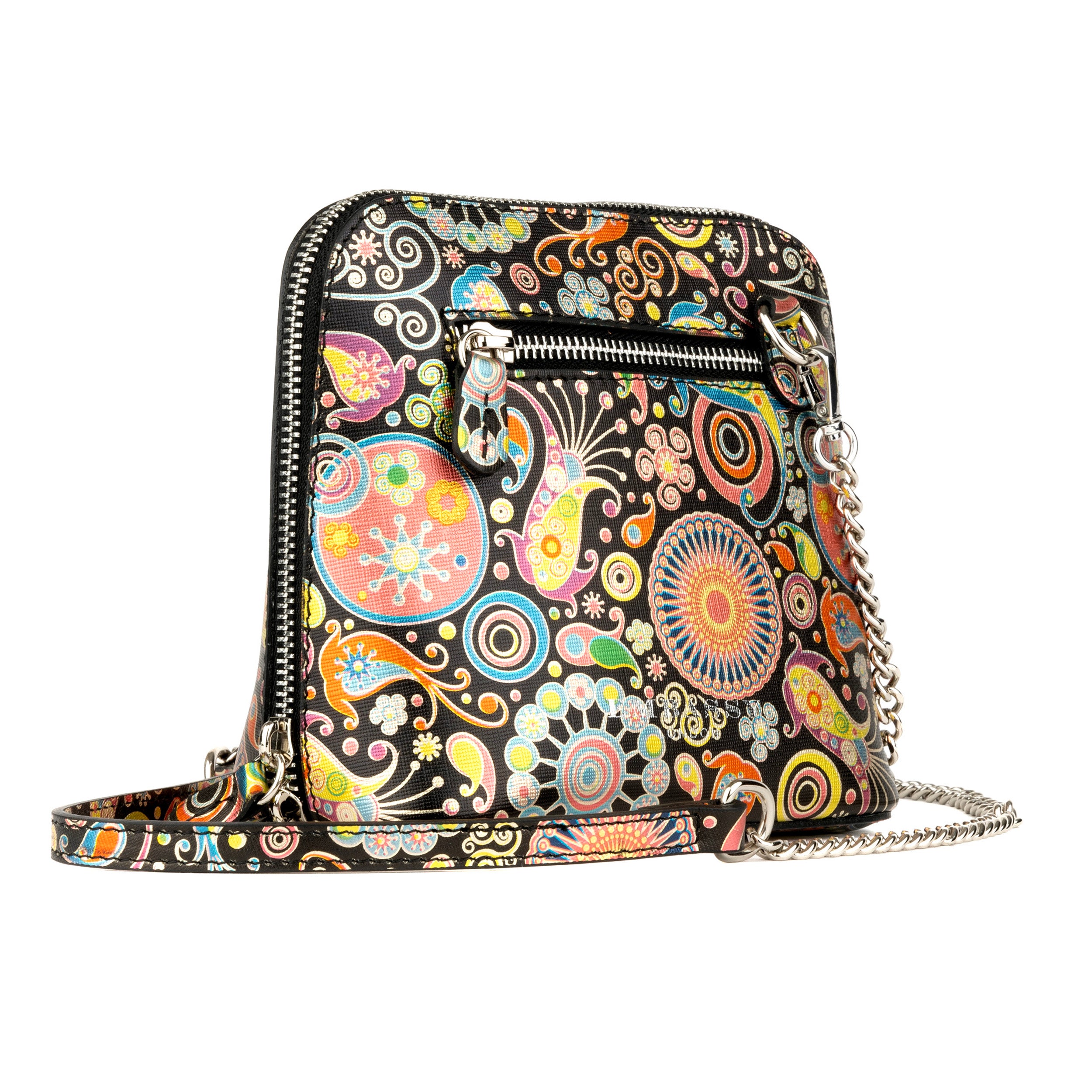 Macaw - Navy & Pink