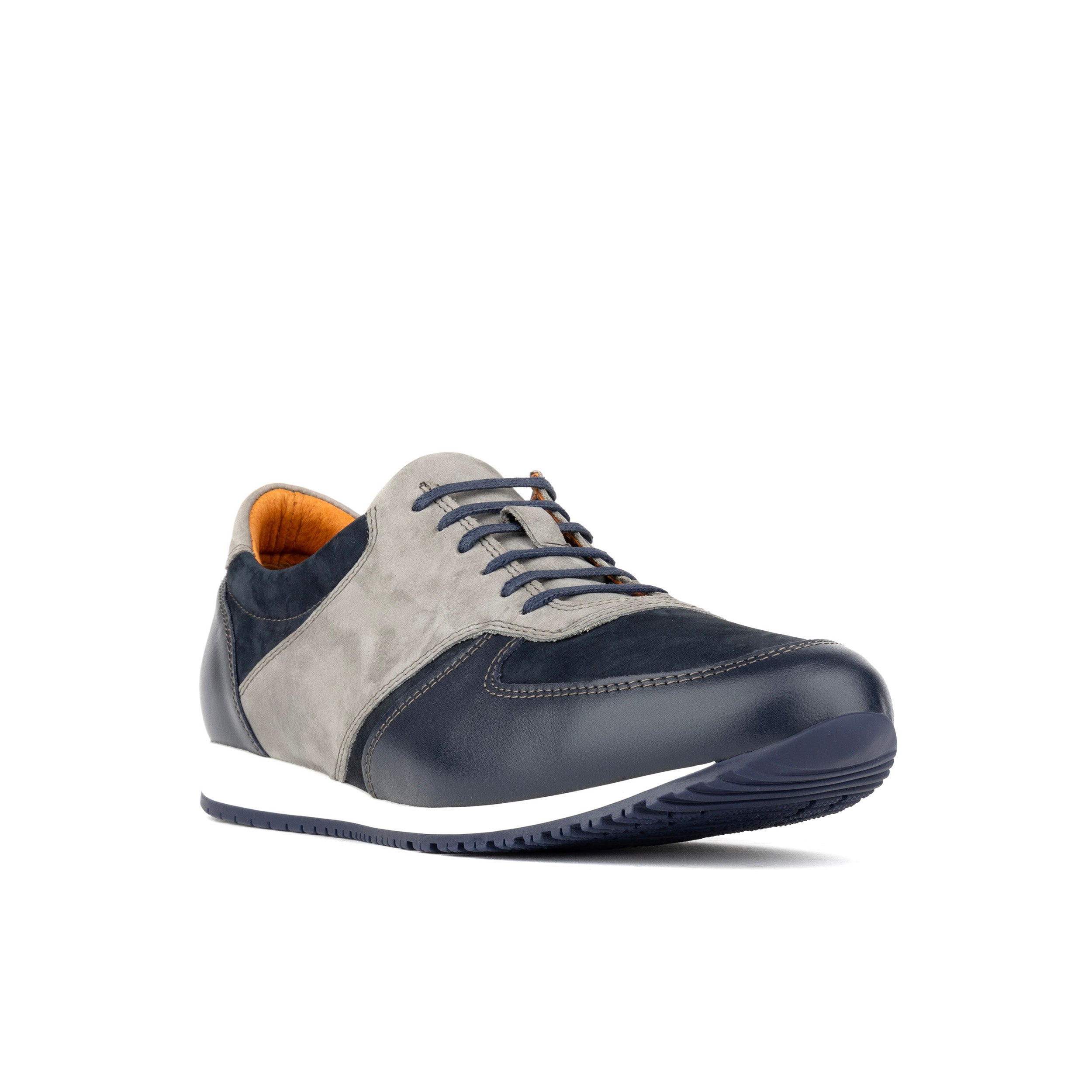 San Francisco - Navy & Grey
