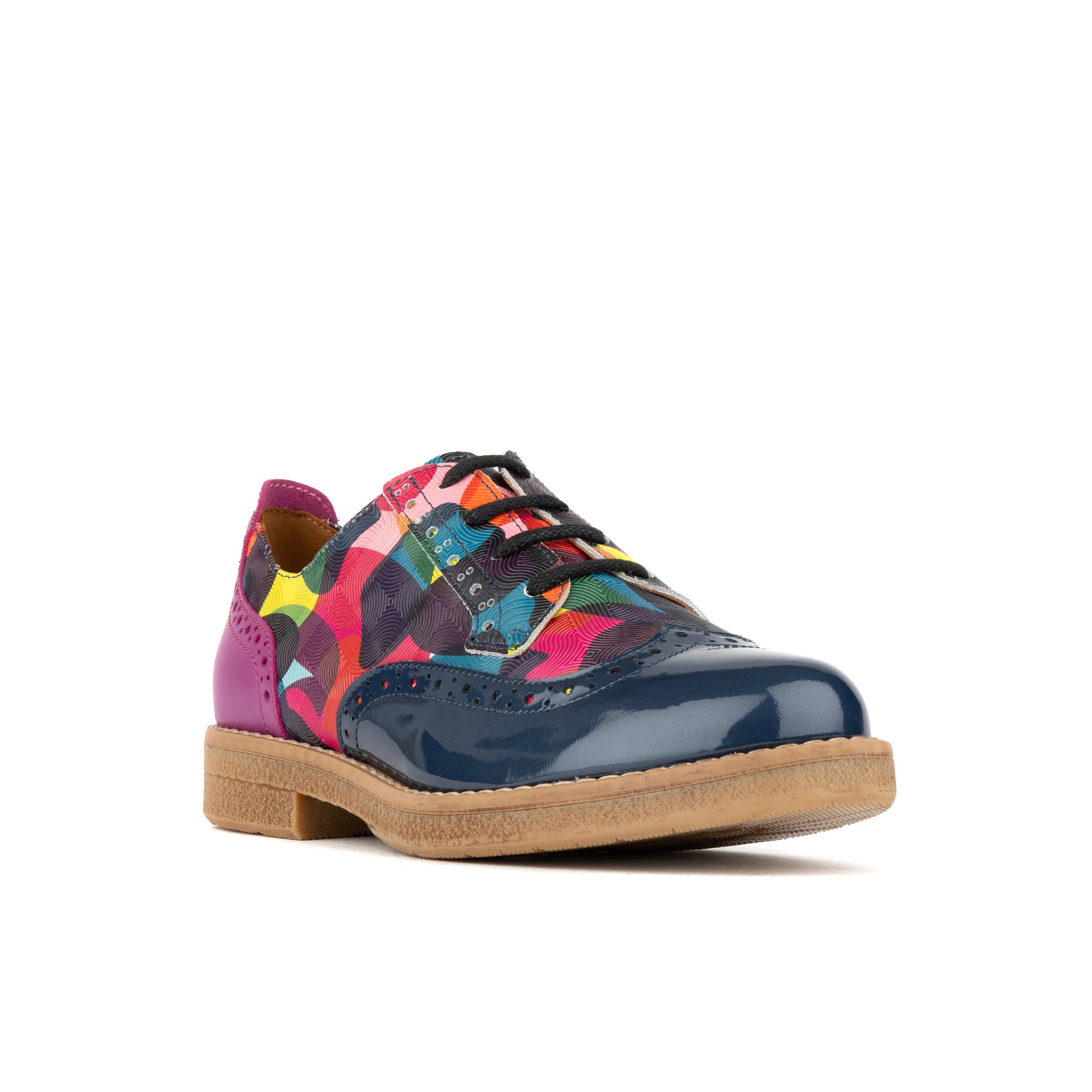 The Artist - Navy & Pink & Infinity