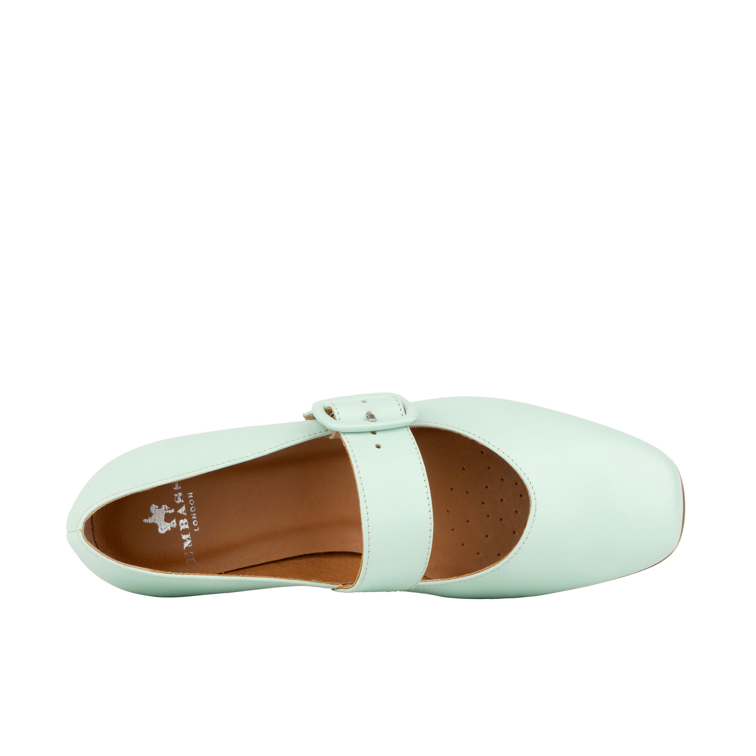 Bliss - Mint & Red