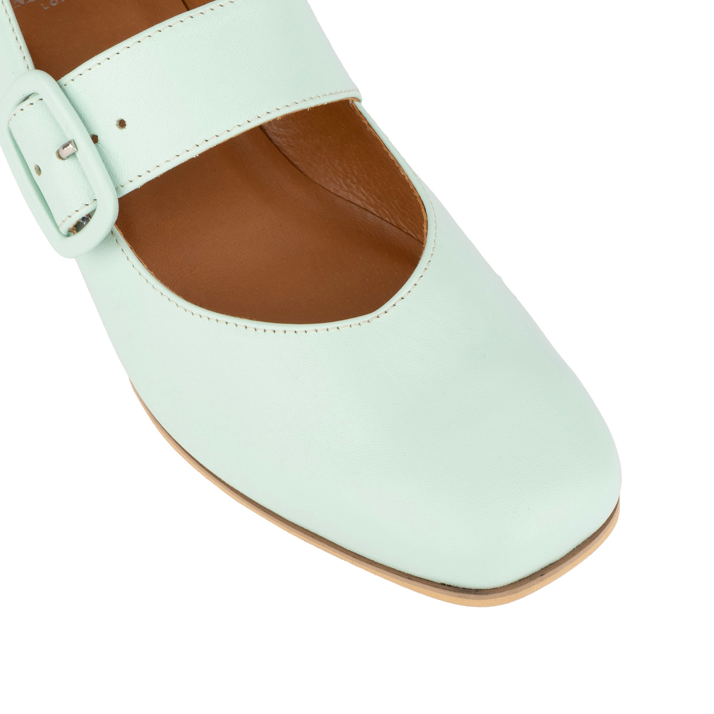 Bliss - Mint & Red