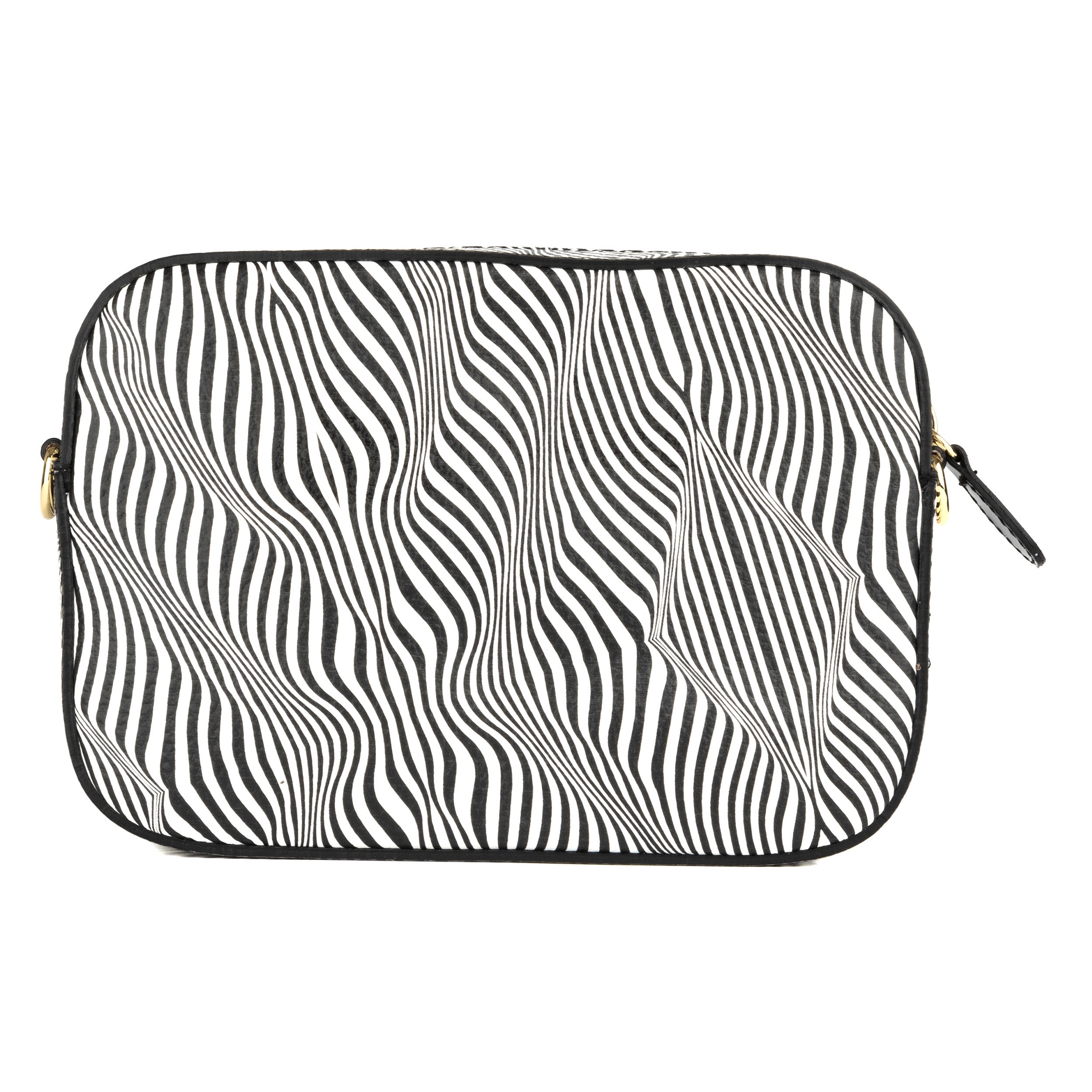 Lady Camara - Optical Zebra & Black