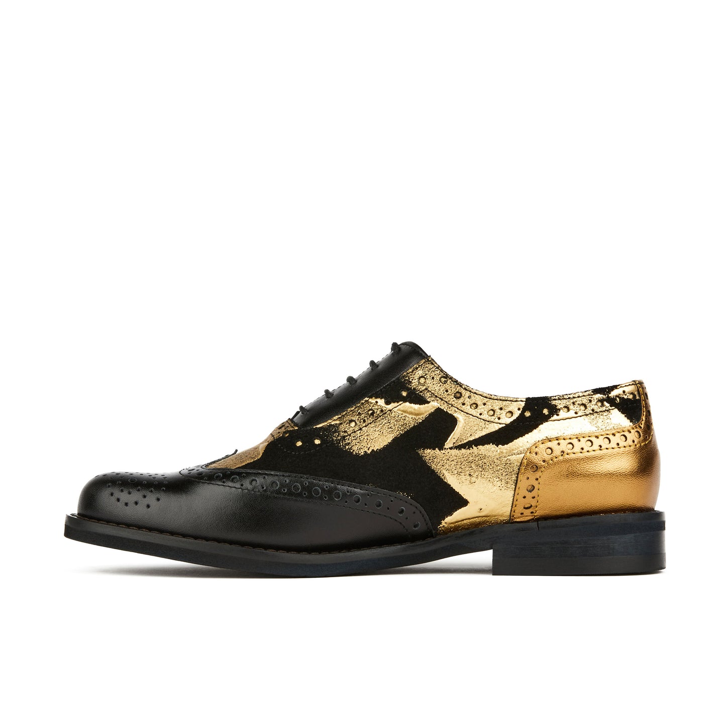 Vivienne - Gold & Black