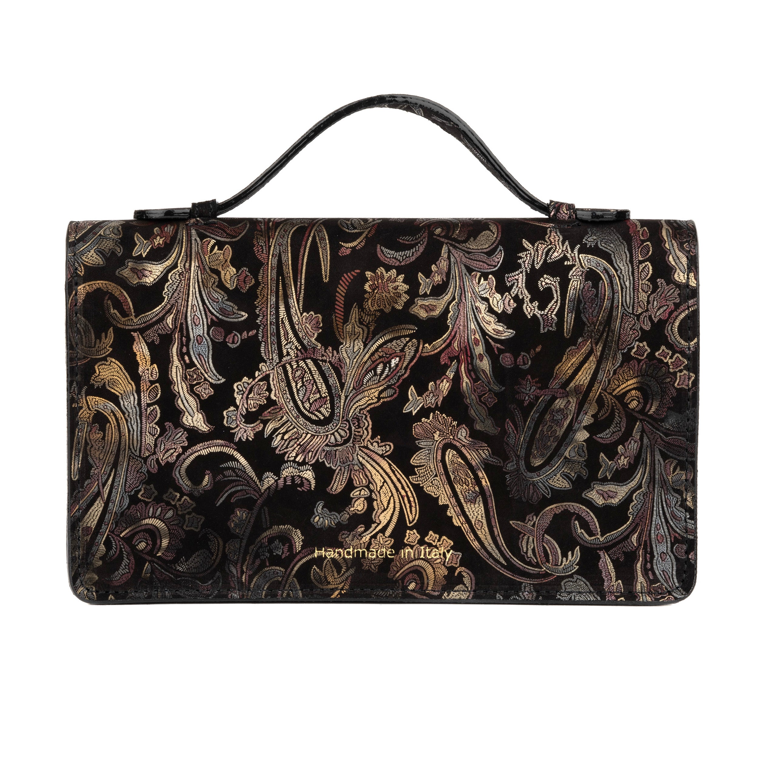 Envy - Black & Gold & Burgundy