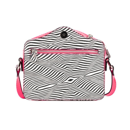 Snapshot - Optical Zebra & Pink