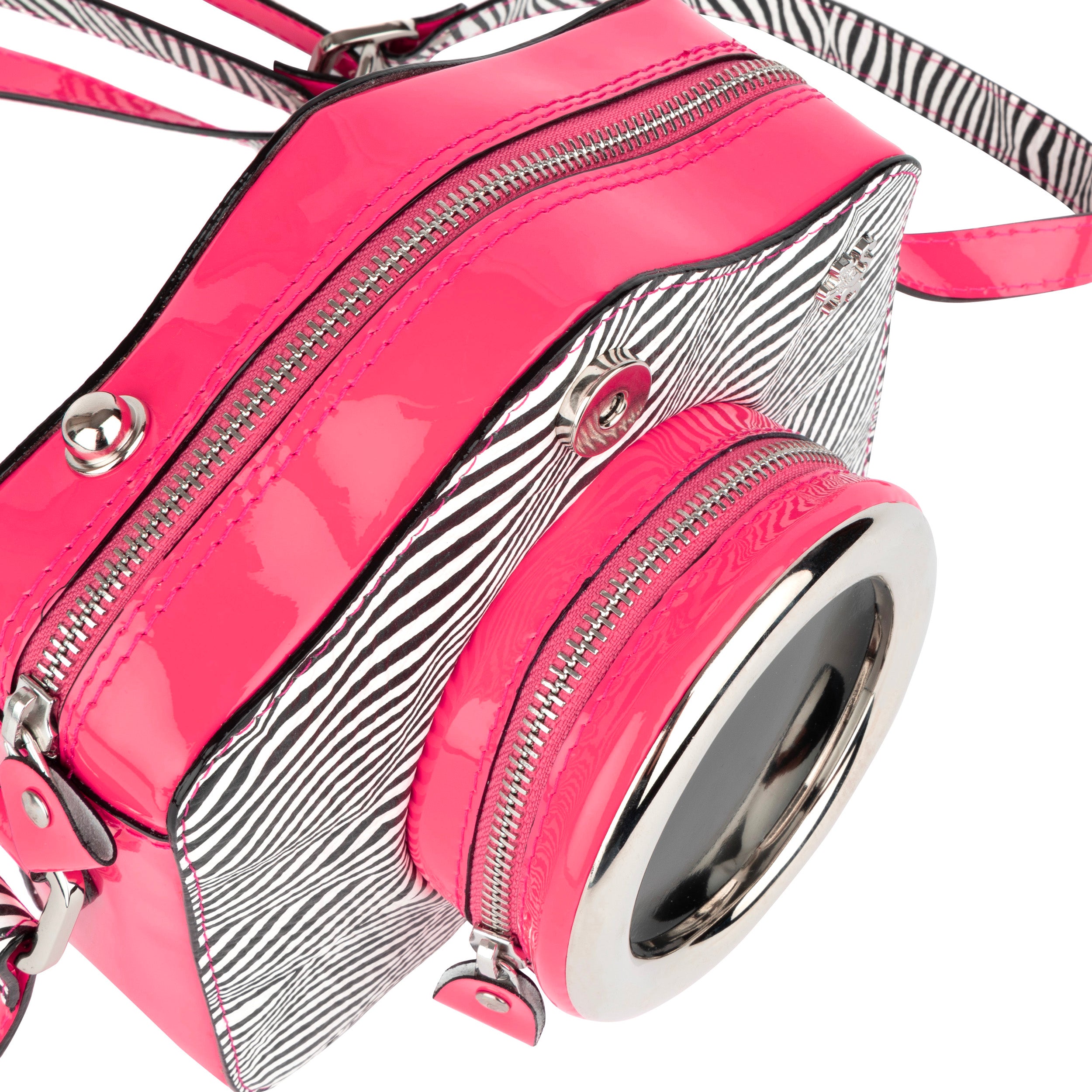 Snapshot - Optical Zebra & Pink