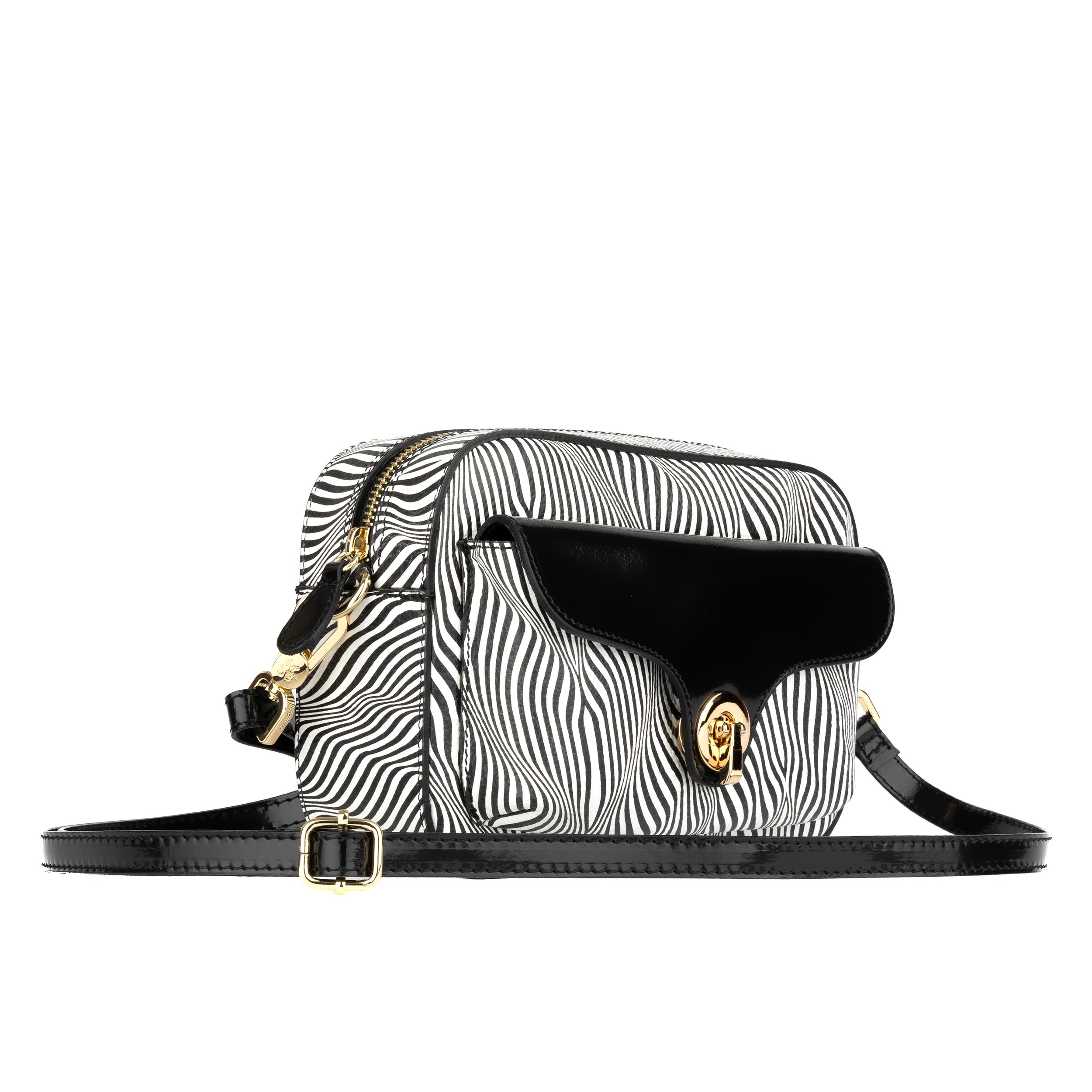 Lady Camara - Optical Zebra & Black