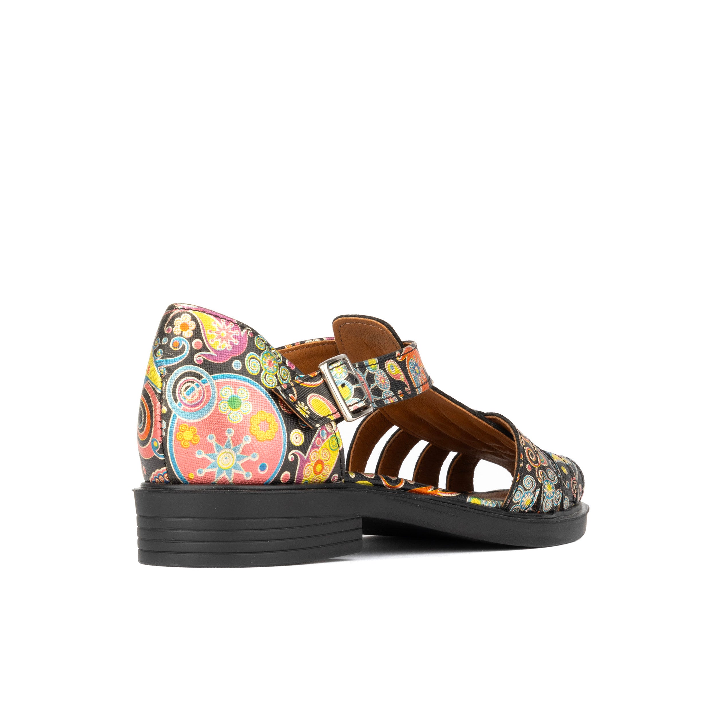 Sandy - Navy & Pink