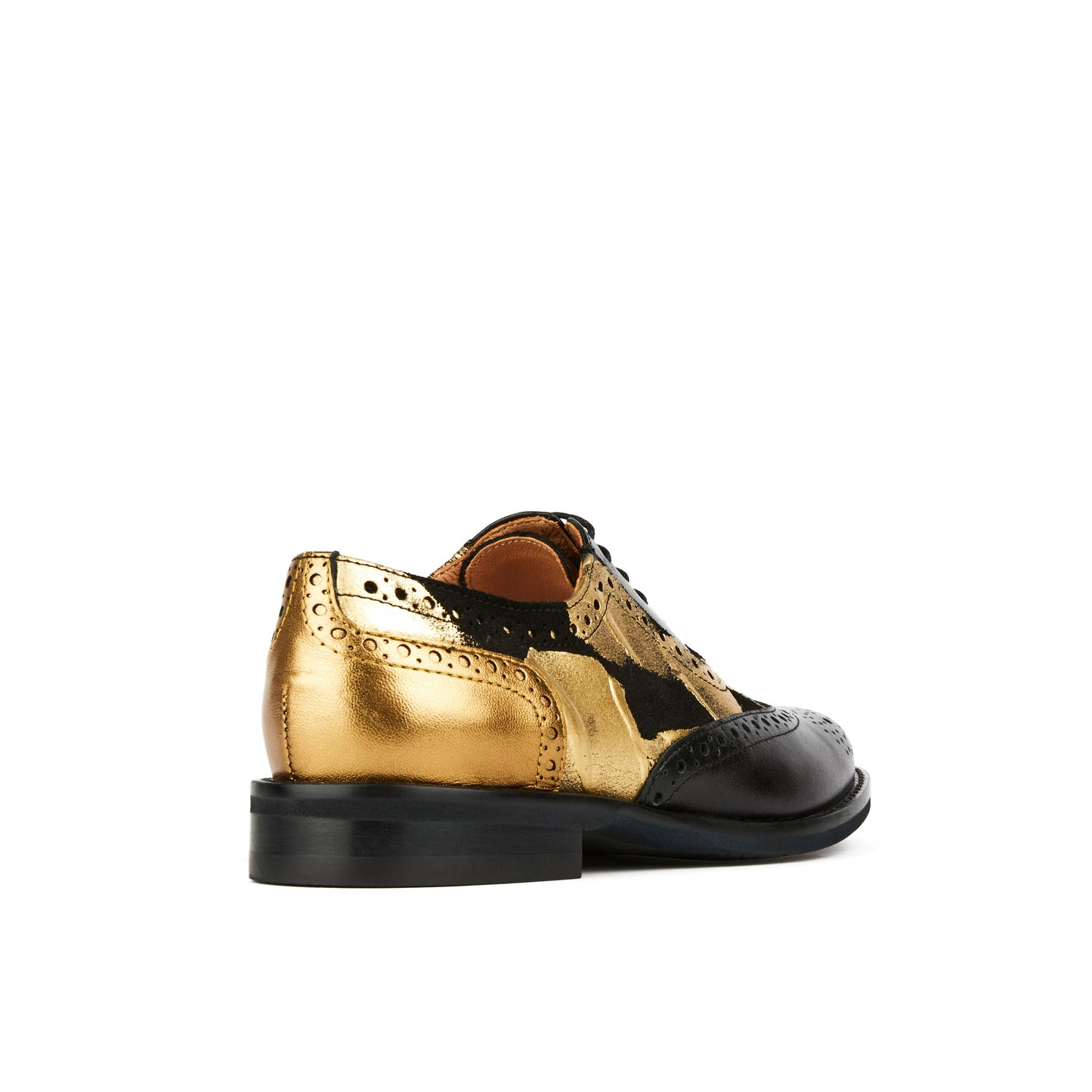 Vivienne - Gold & Black