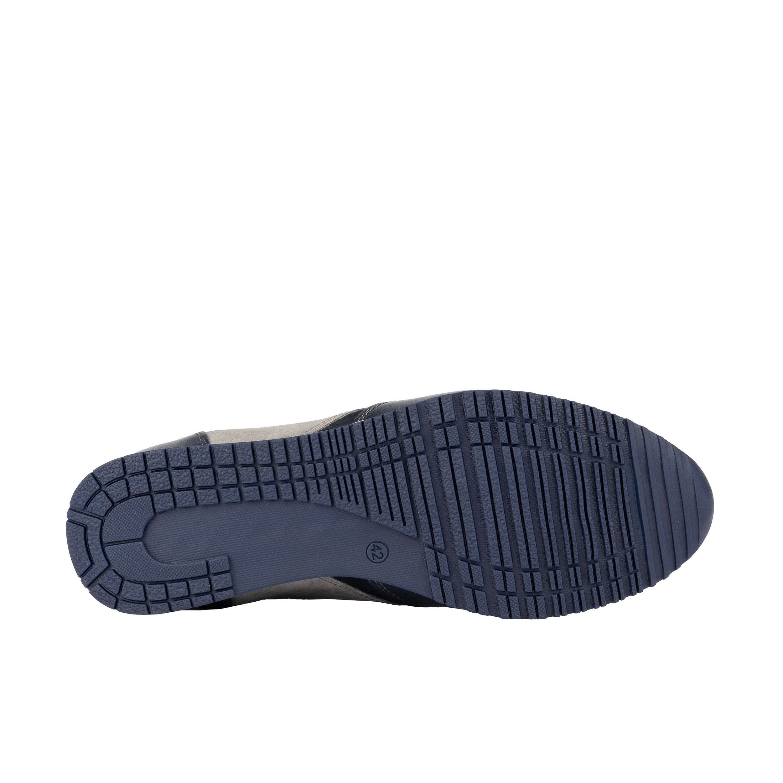 San Francisco - Navy & Grey