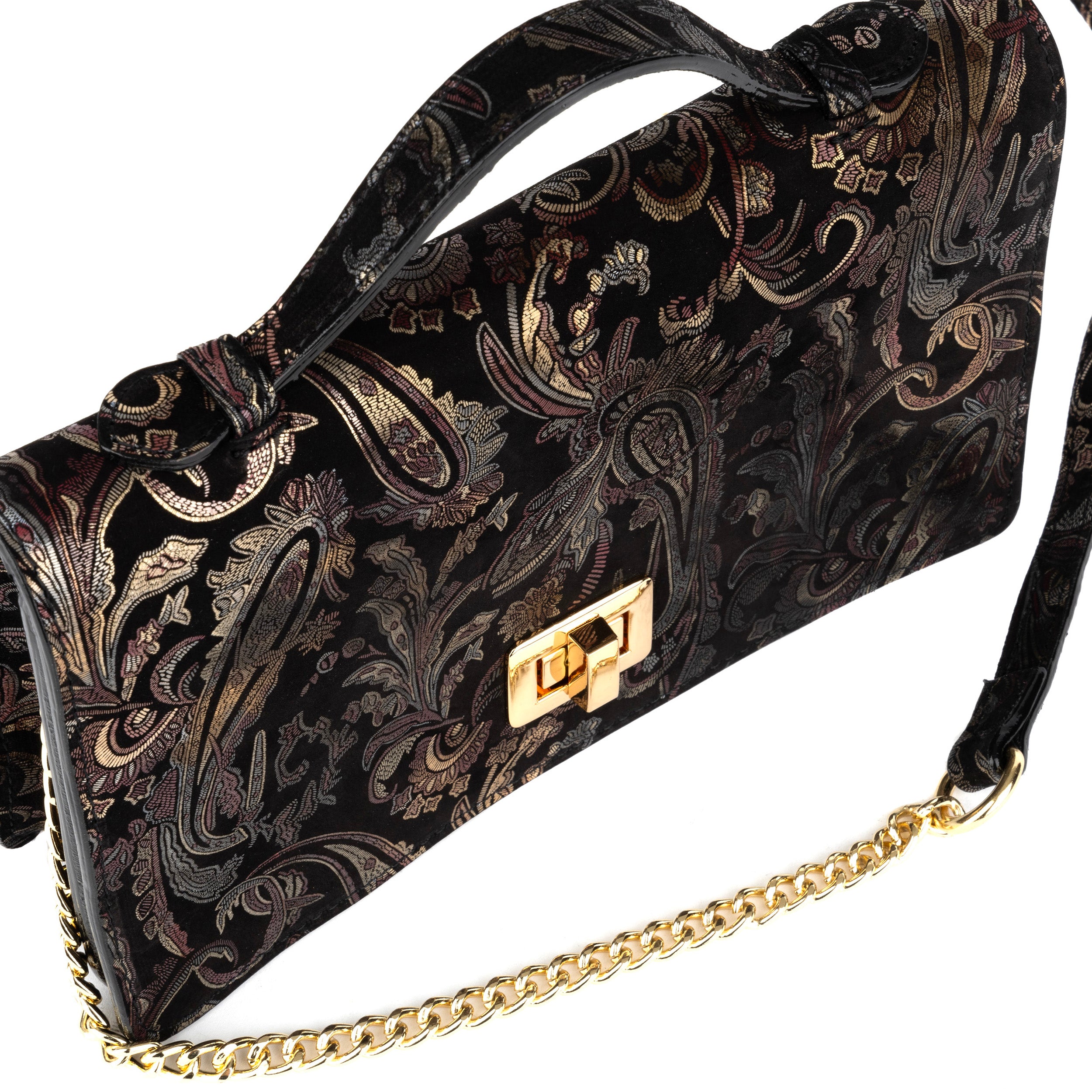 Envy - Black & Gold & Burgundy