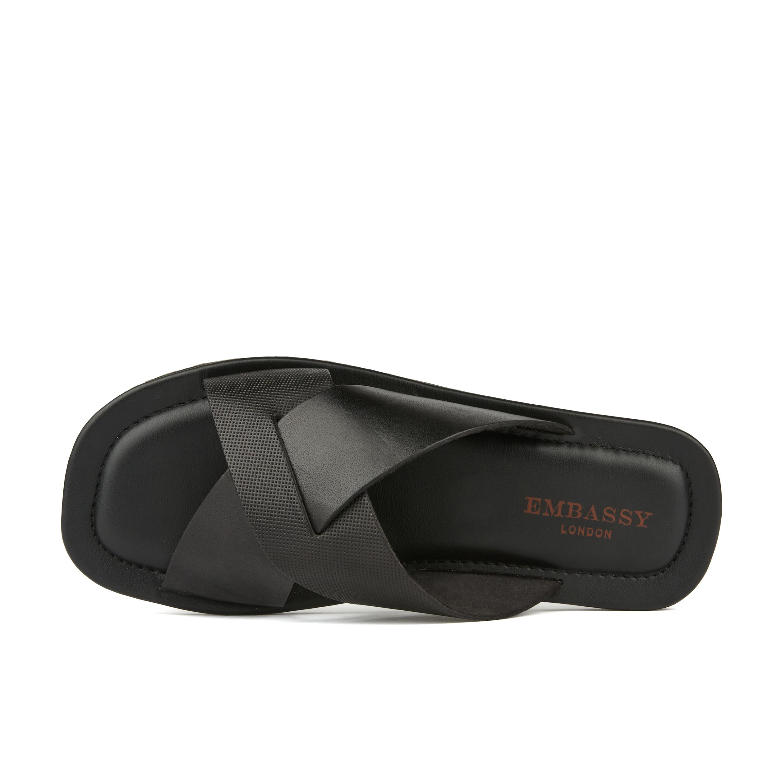 Prada flip flops mens uk best sale