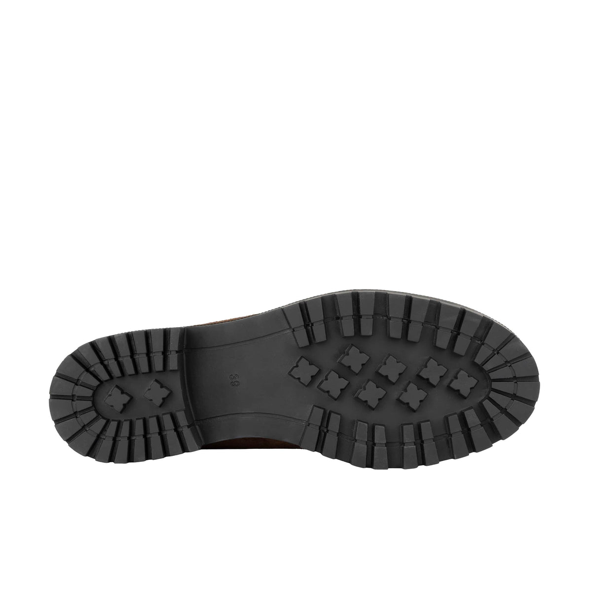 Kendal - Brown & Green - Women's Leather & Suede Hiking Shoe