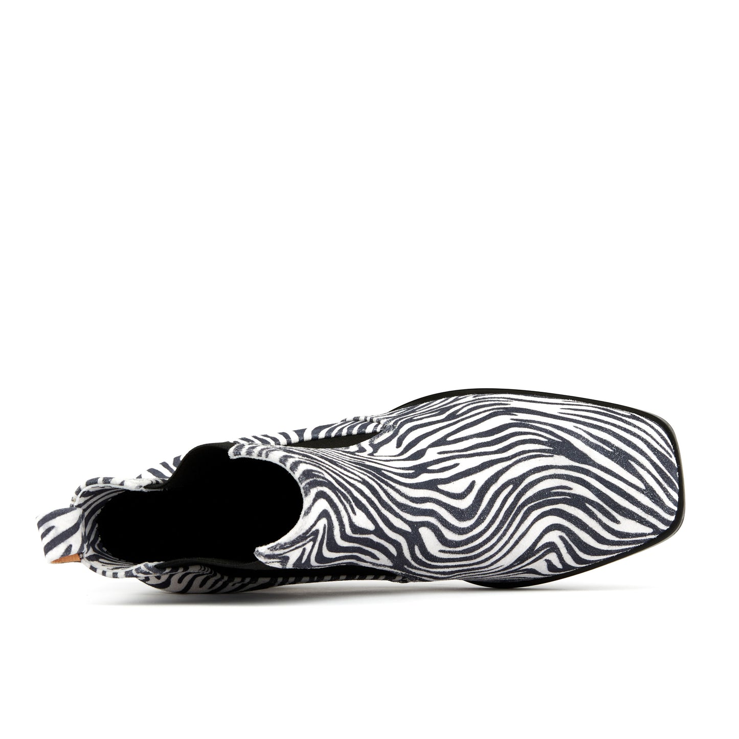 Claudia Mini - Zebra Print