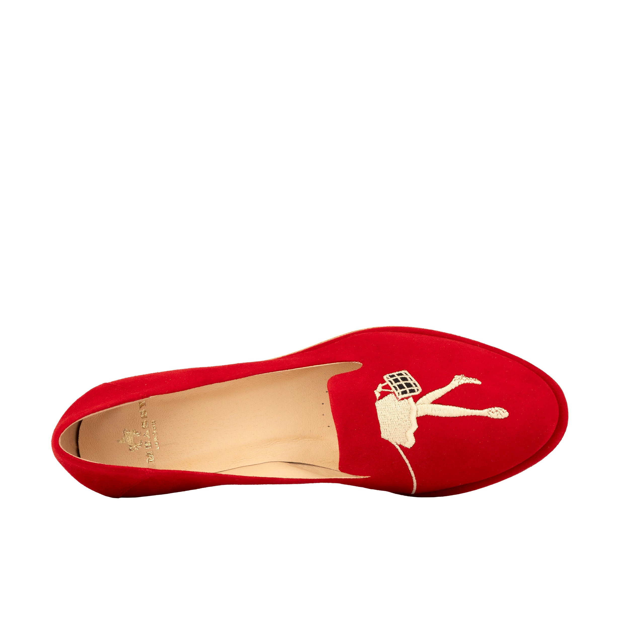 Fetch - Red