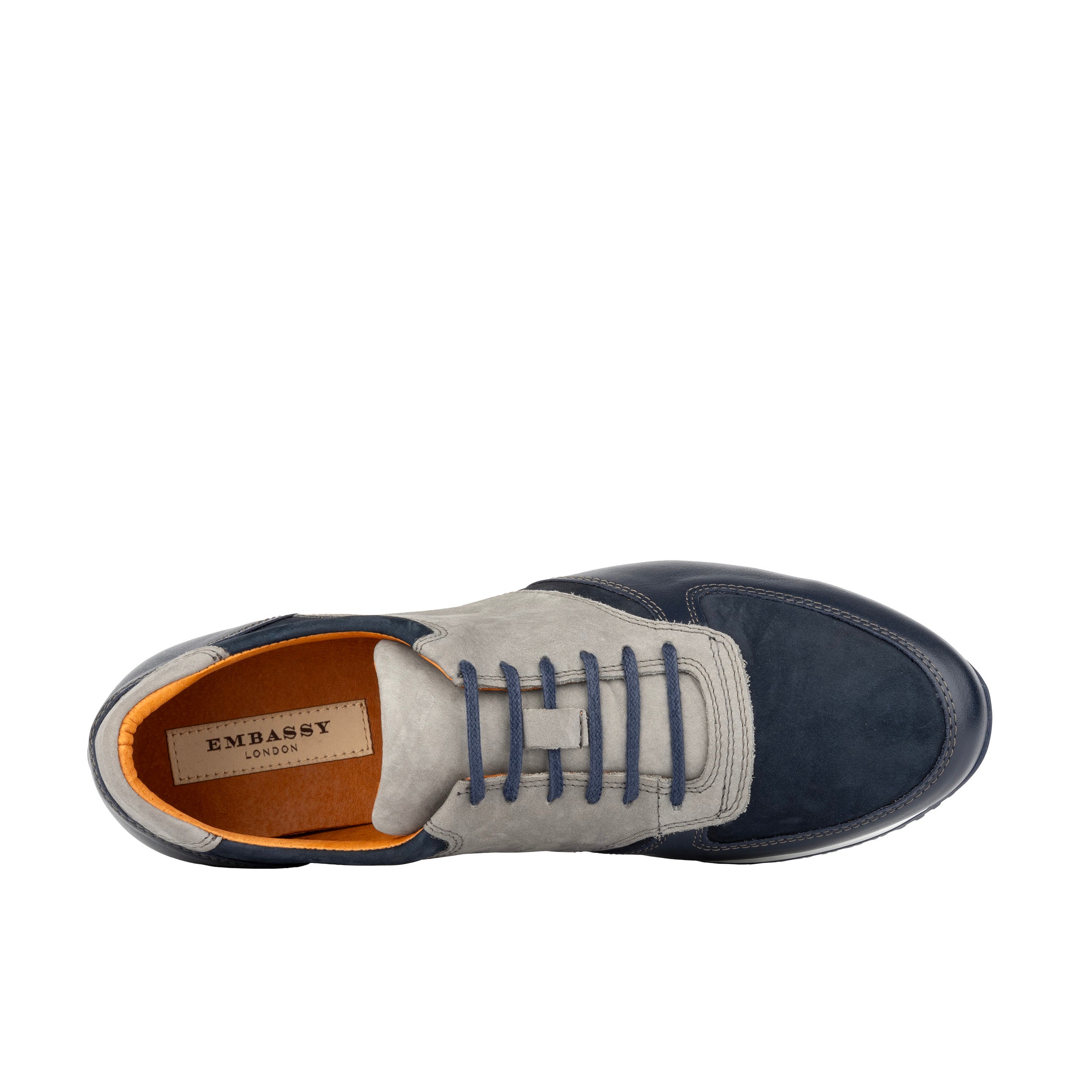 San Francisco - Navy & Grey