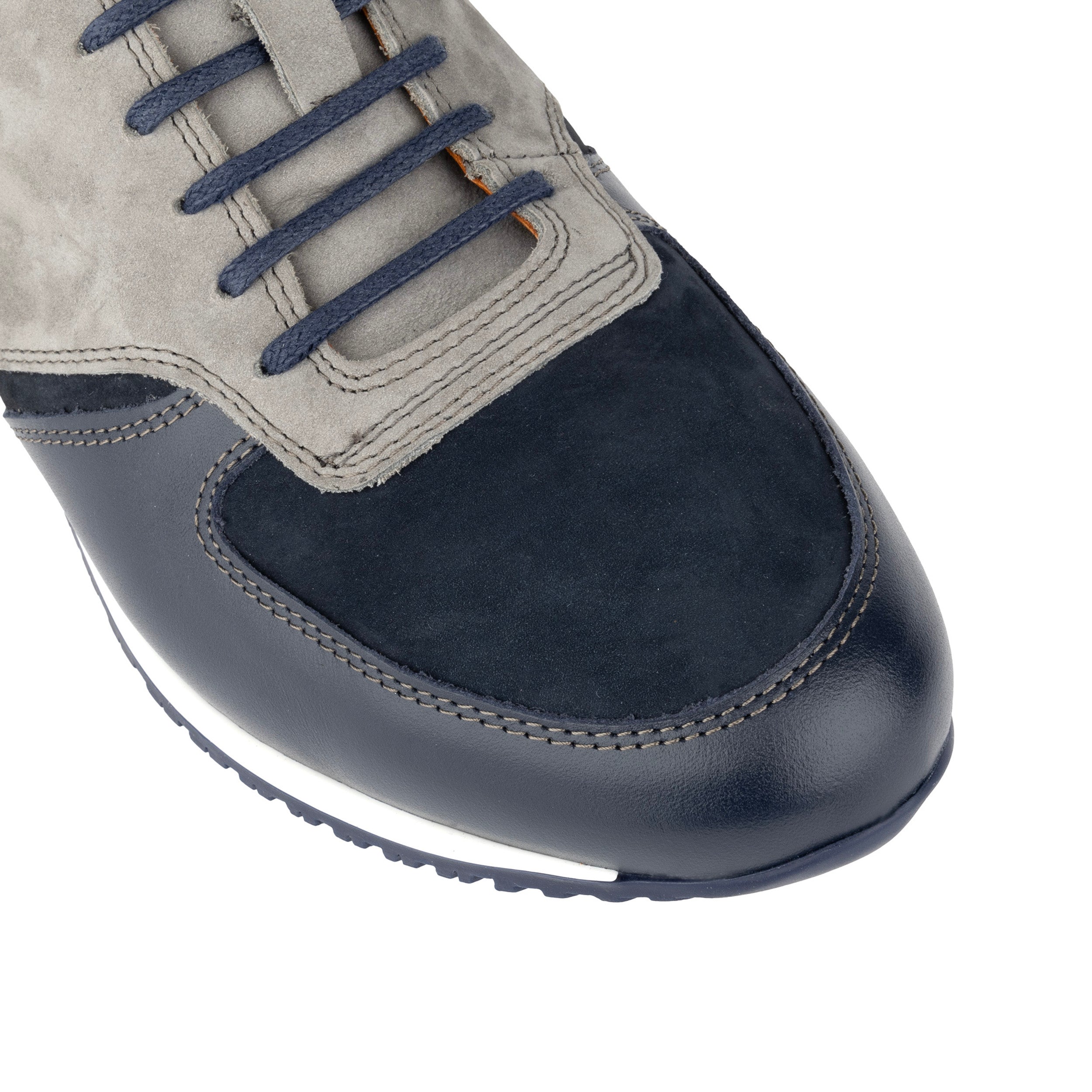 San Francisco - Navy & Grey
