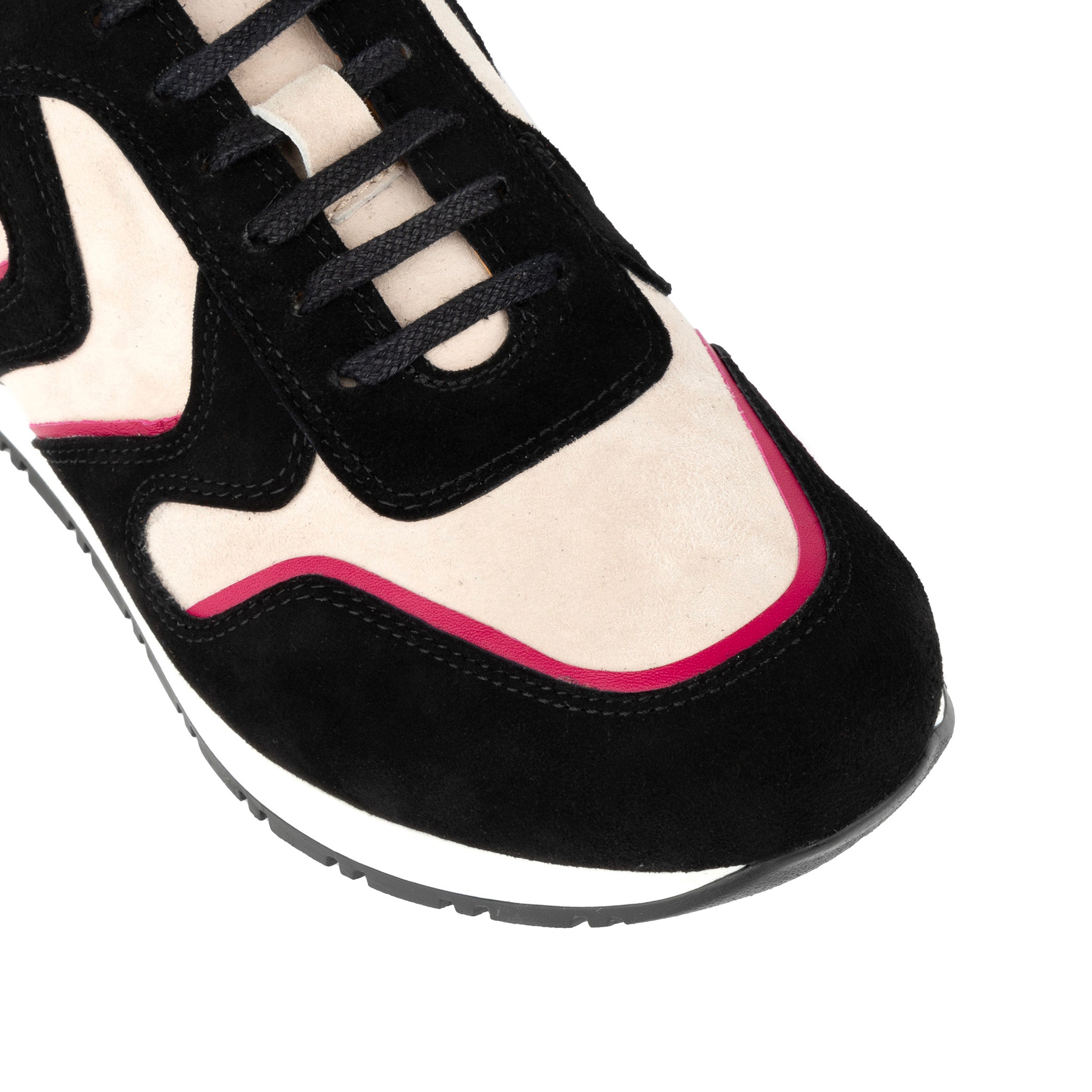 Savana - Black & Cream & Pink