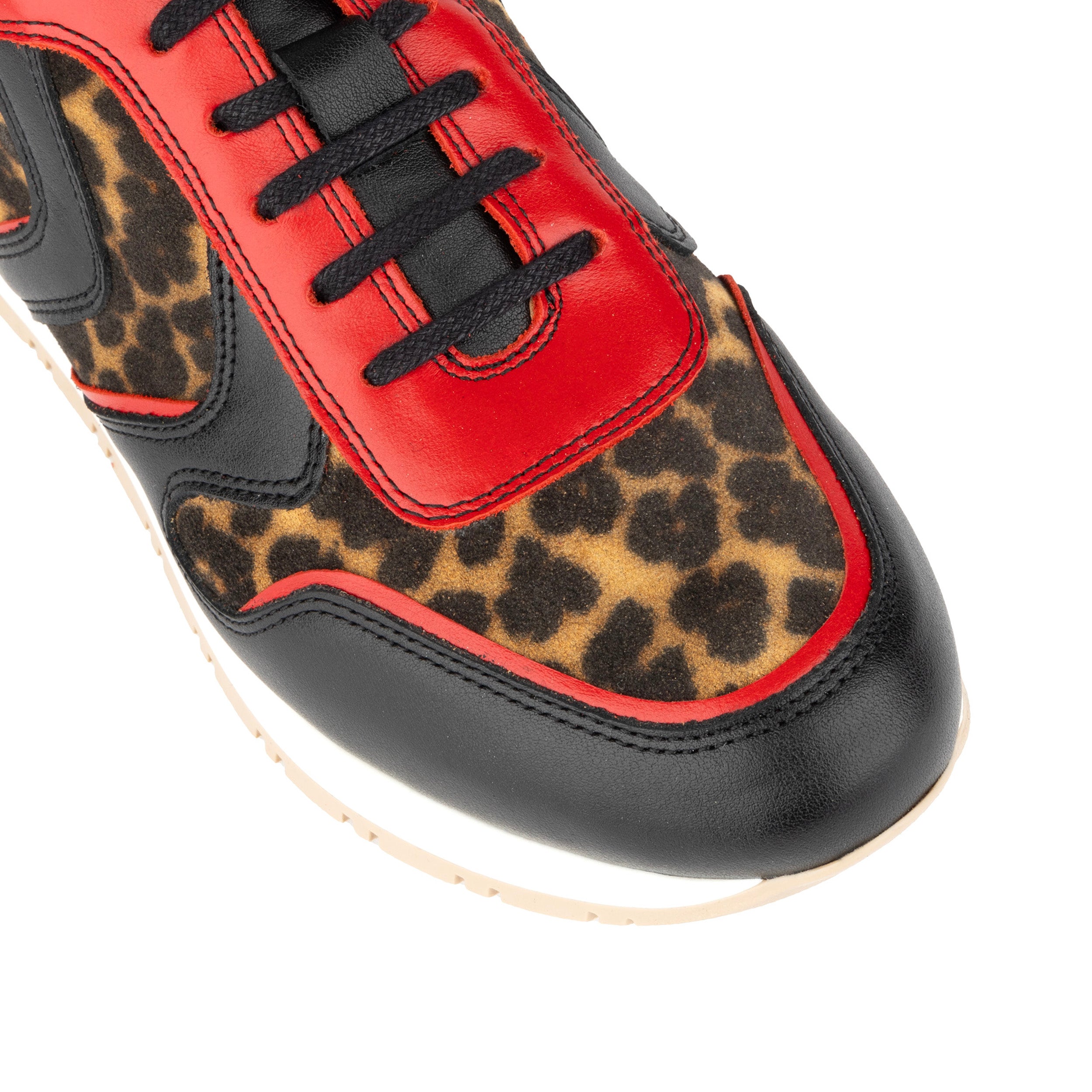 Savana - Leopard & Red