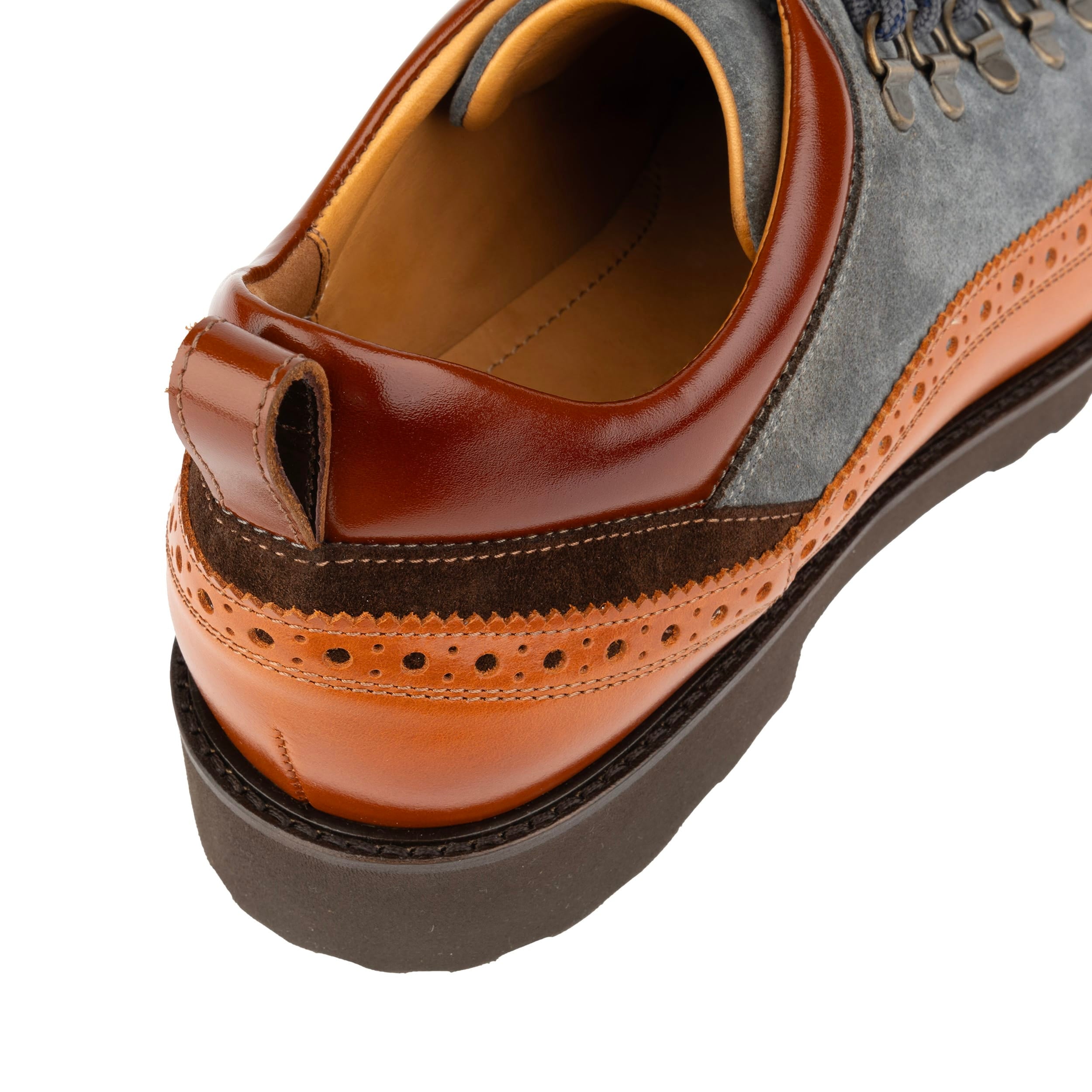 Dartmoor - Foxy - Men's Leather & Suede Hiking Shoe