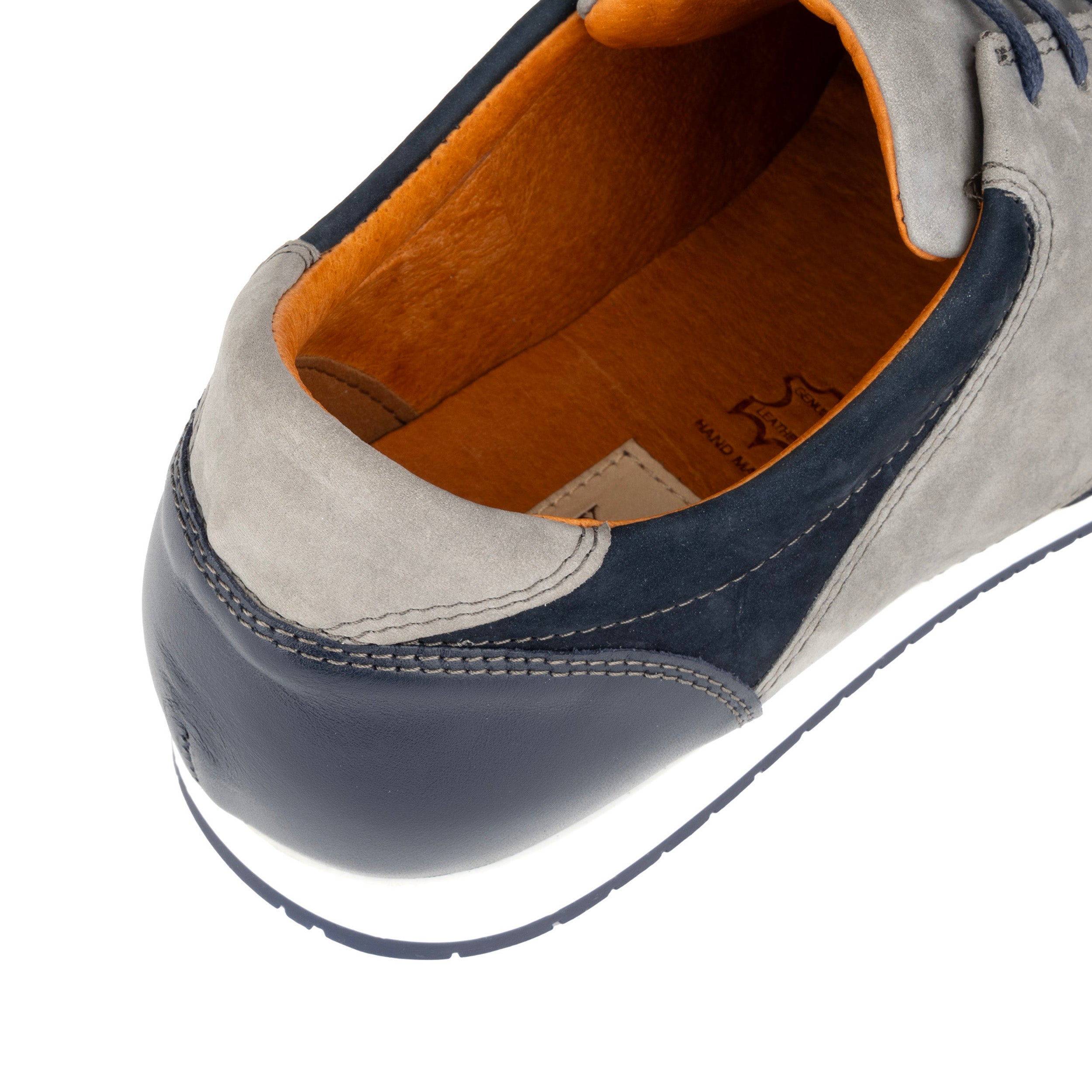 San Francisco - Navy & Grey