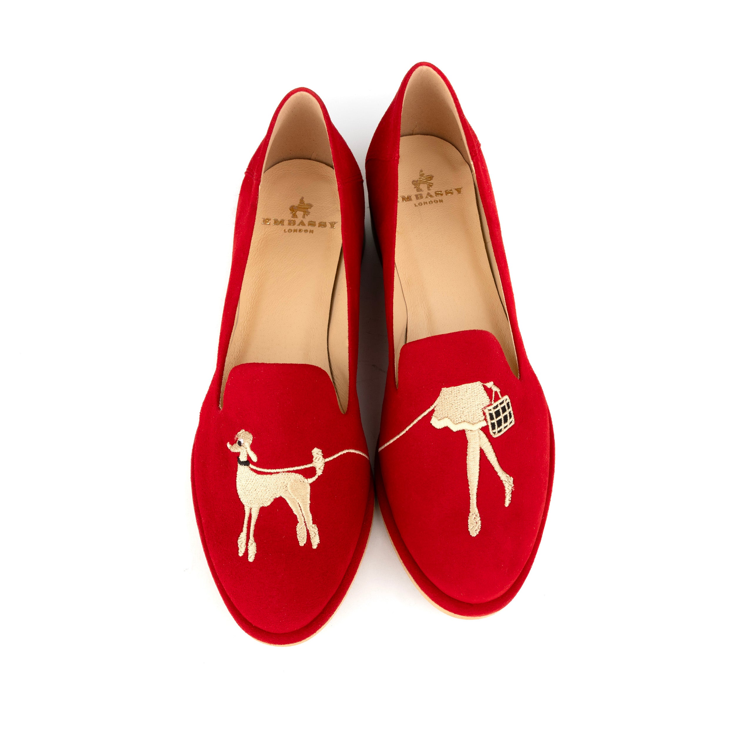 Fetch - Red