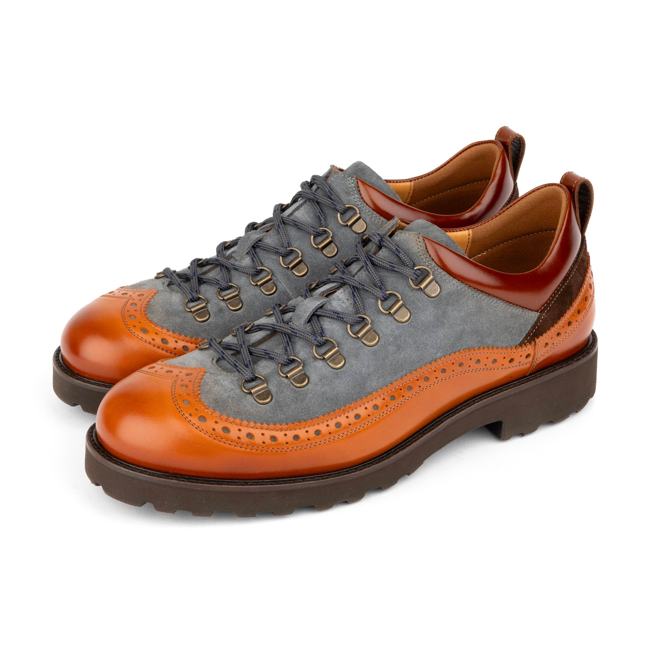 Dartmoor - Foxy - Men's Leather & Suede Hiking Shoe