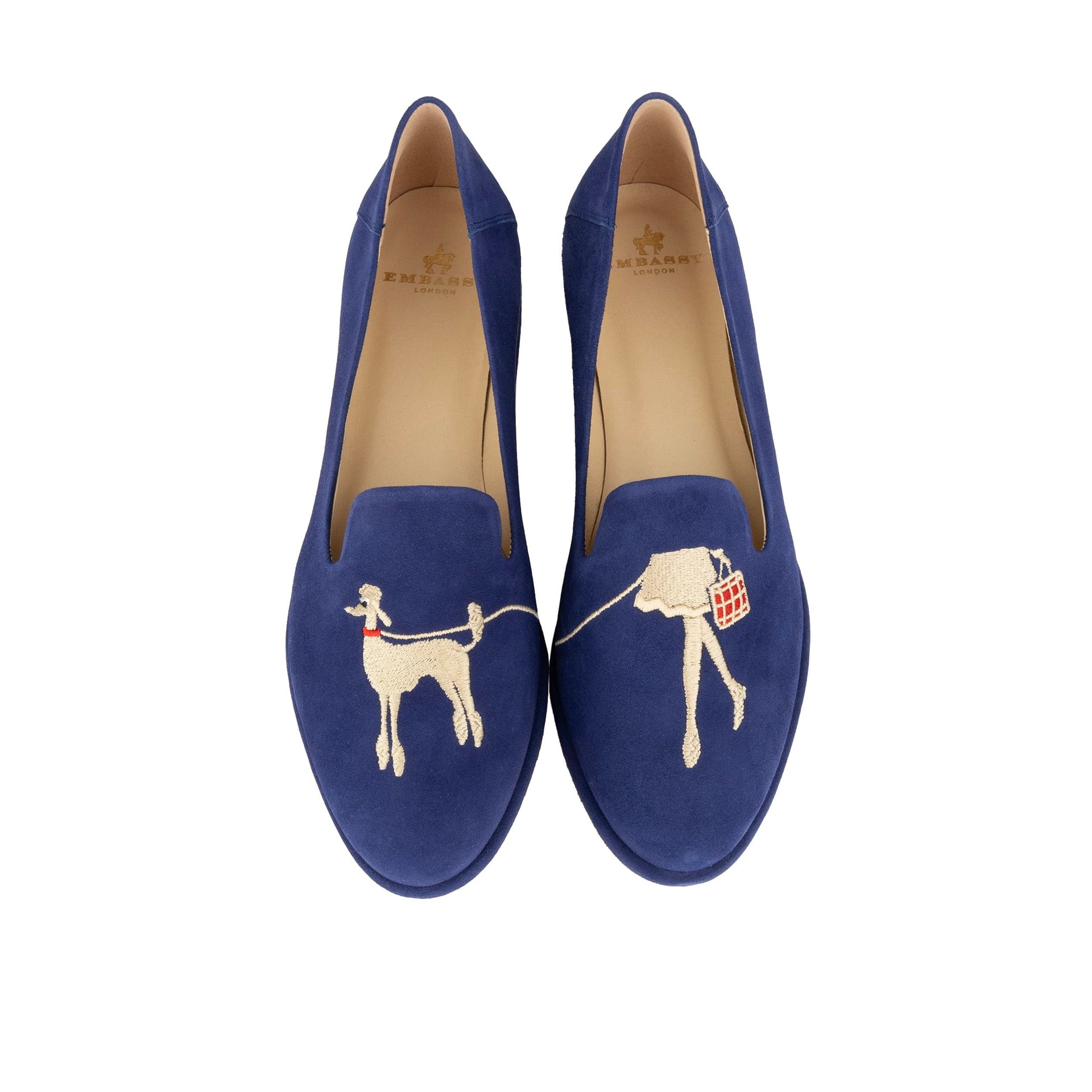 Suede Loafer Dog Talbots Ryan Suede Smoking Slippers Loafers Shoes