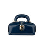 Gazelle Mini - Navy - Women’s mini leather top handle & crossbody bag