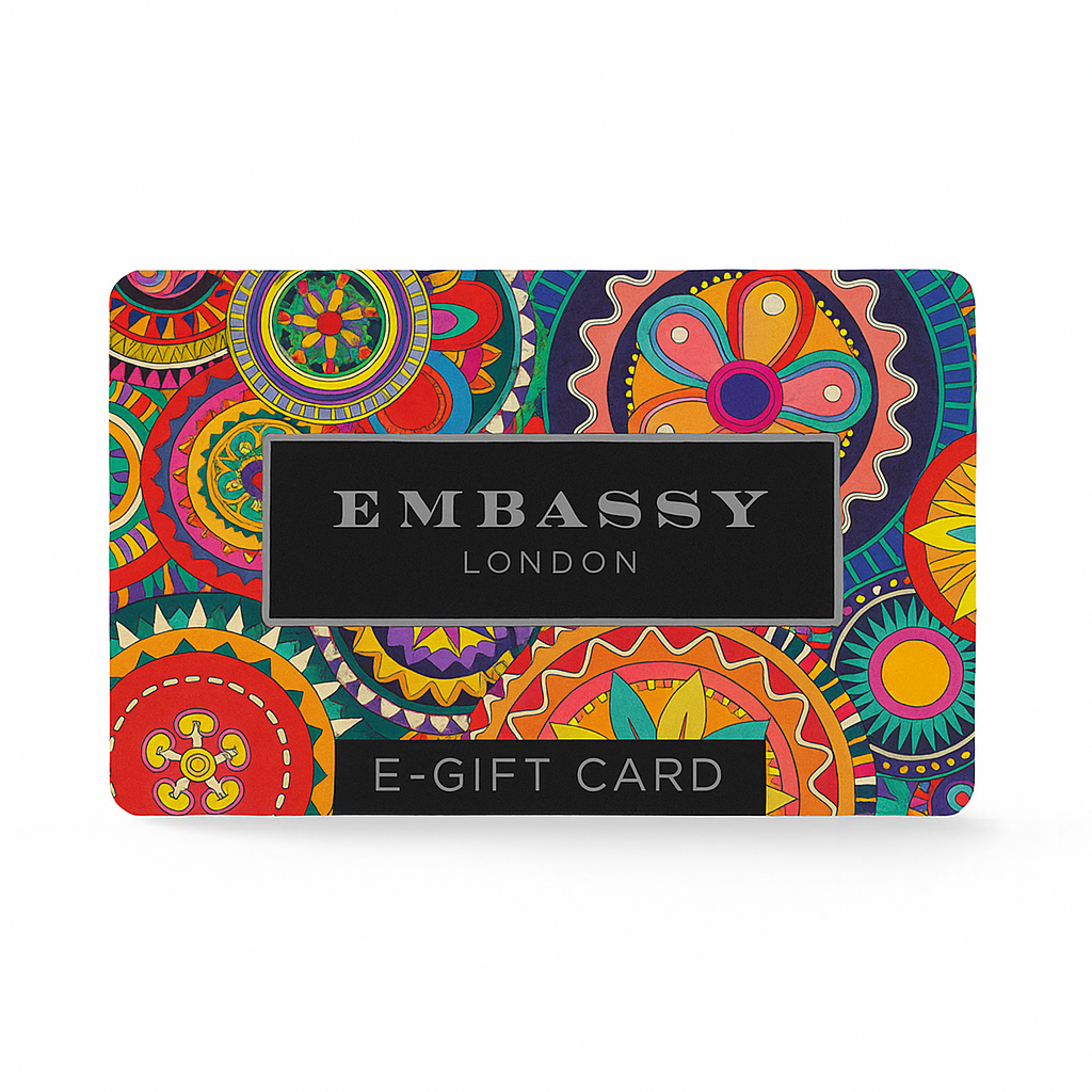 E-Gift Card - Redeemable online or in-store