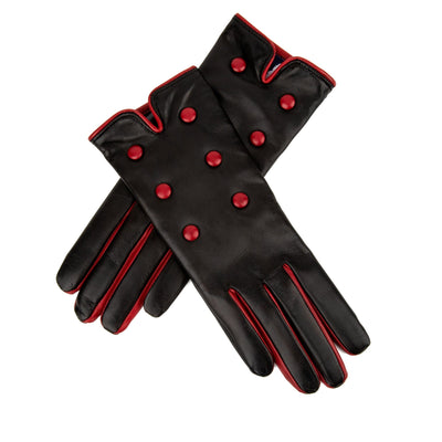 Toasty - Black & Red