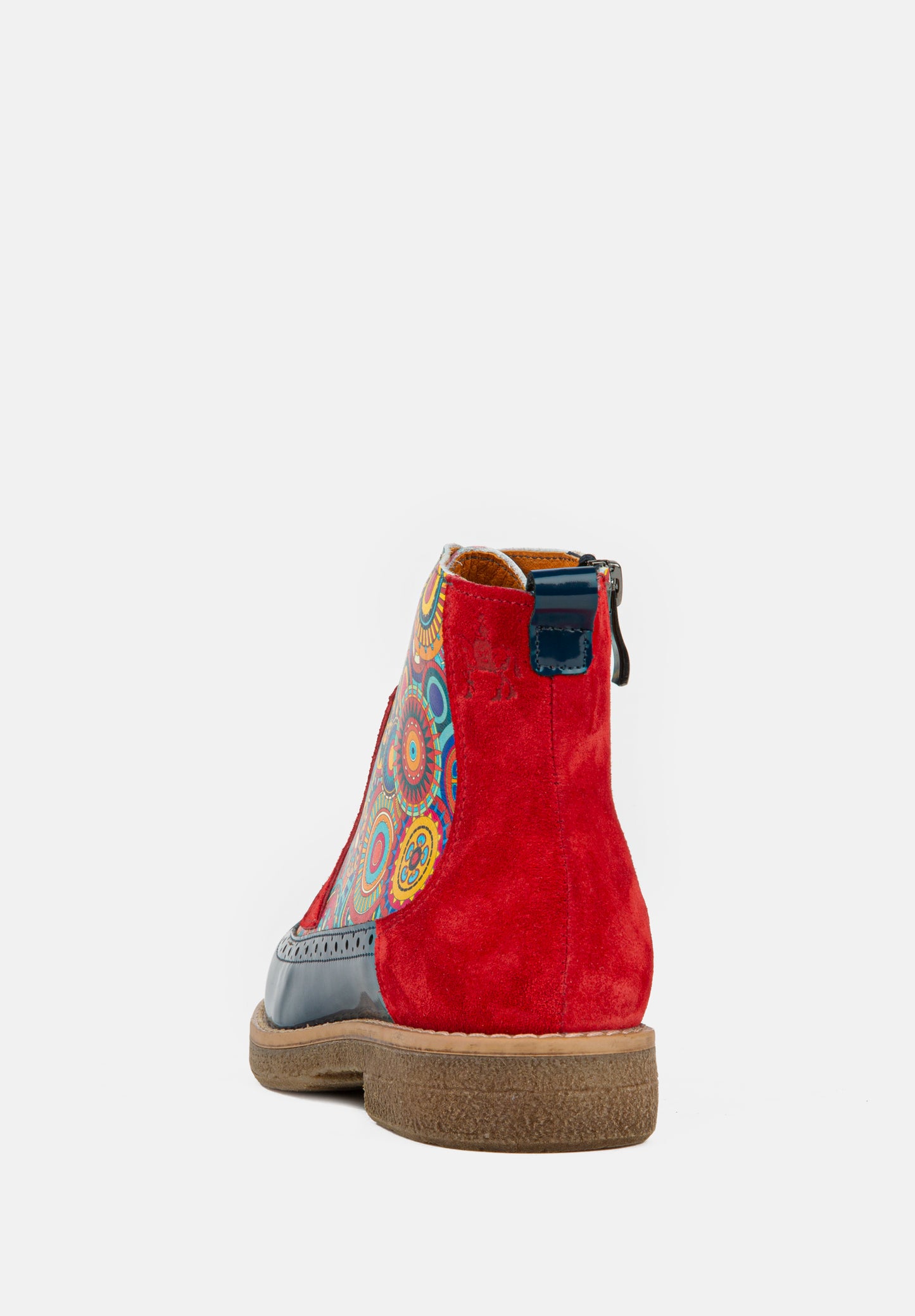 Hatter - 'Signature' Red & Navy